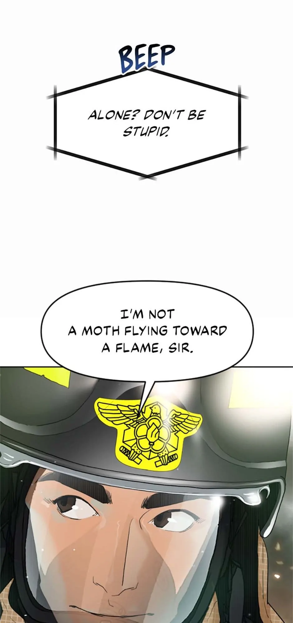 Call Sign Chapter 52 - Page 34
