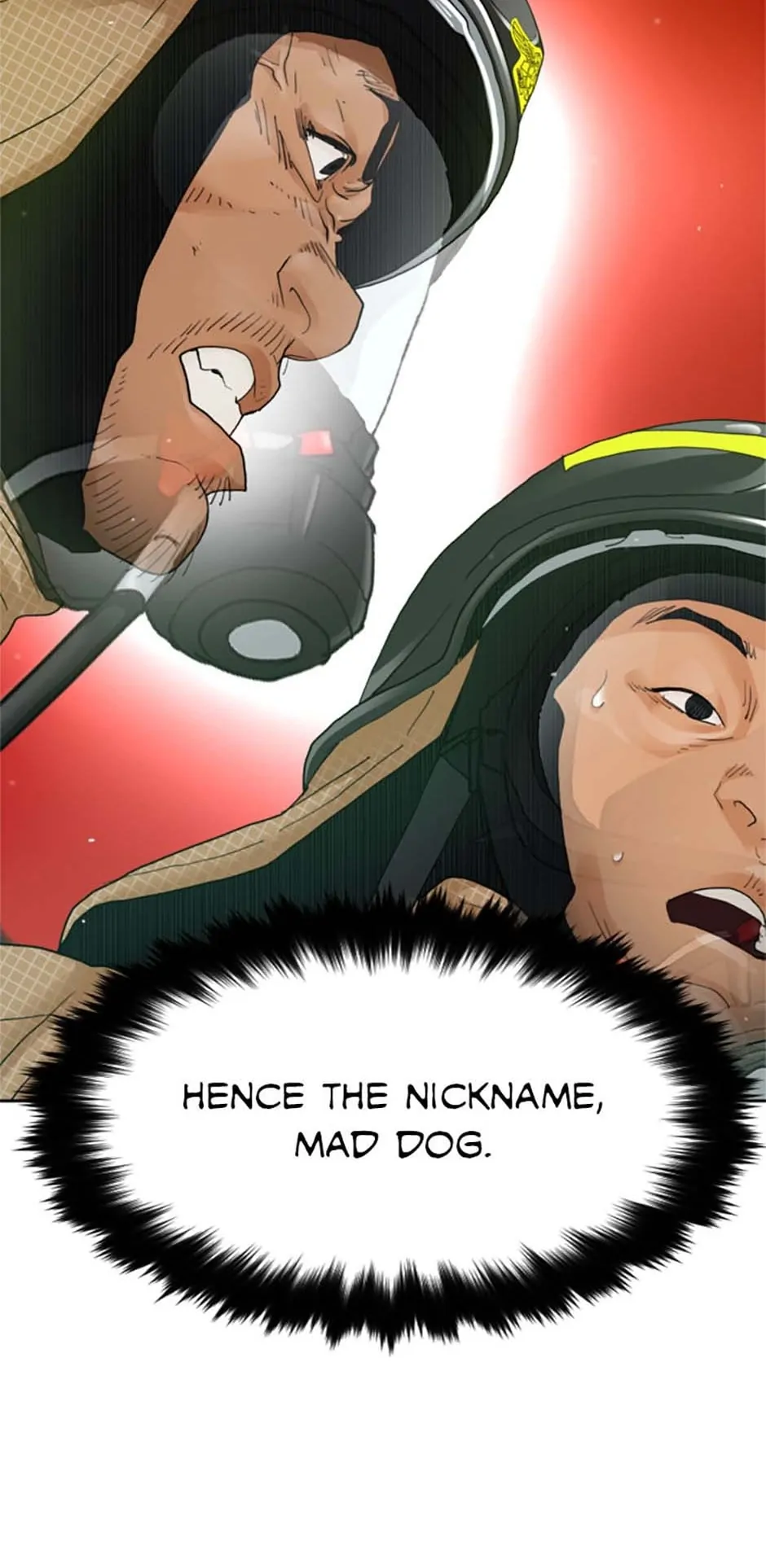 Call Sign Chapter 55 - Page 32