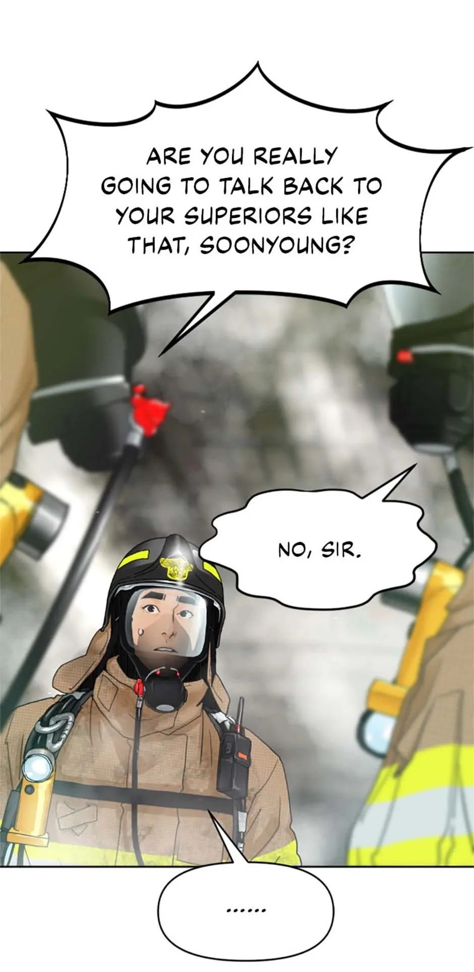 Call Sign Chapter 55 - Page 33