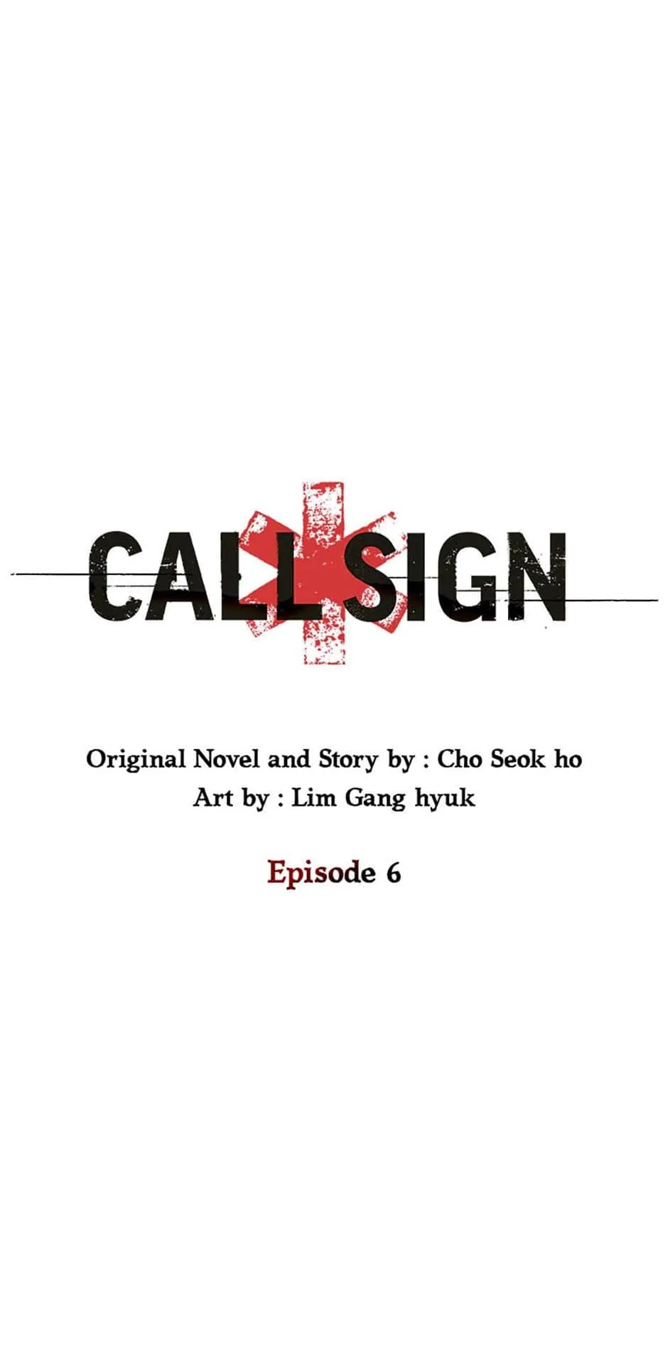 Call Sign Chapter 56 - Page 0
