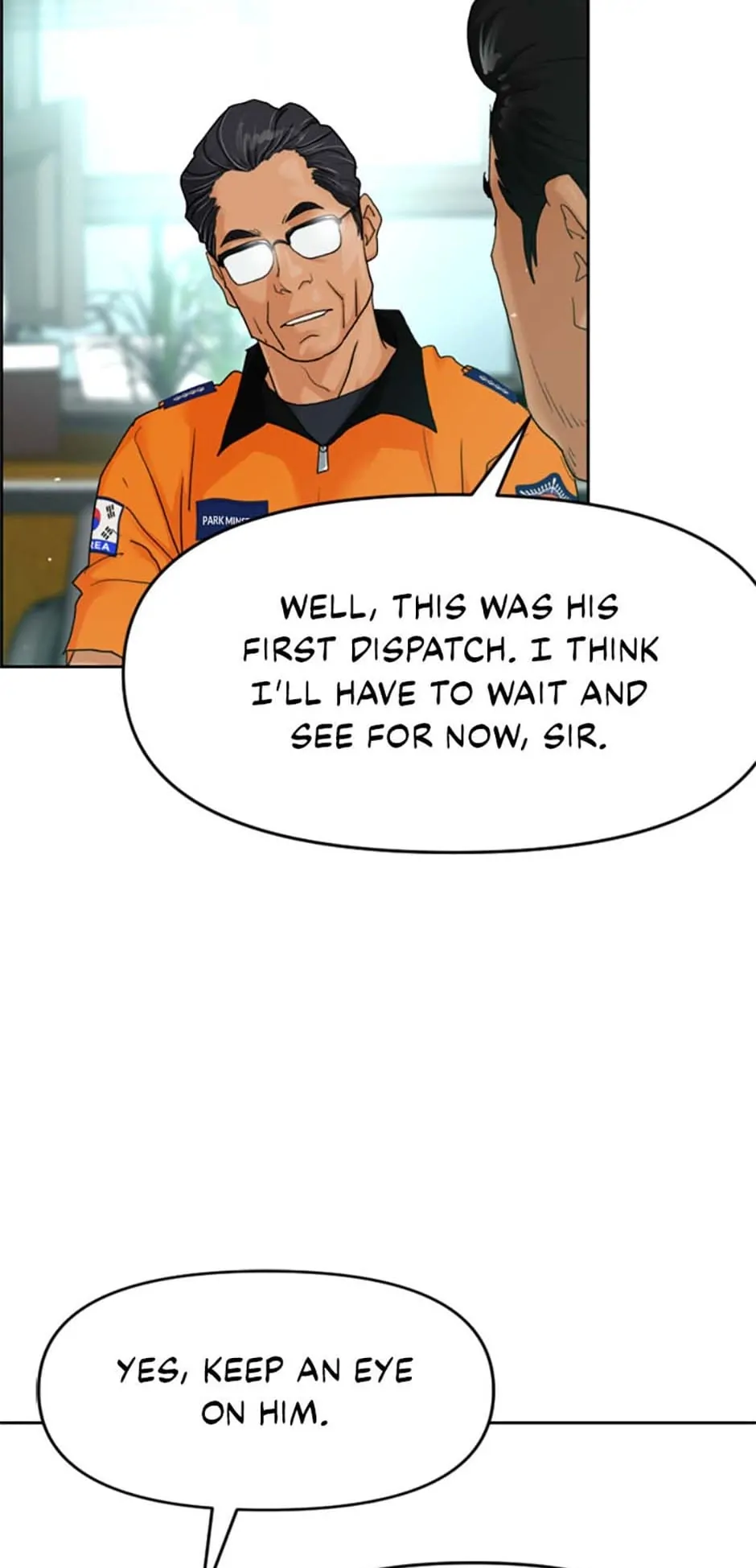 Call Sign Chapter 57 - Page 17
