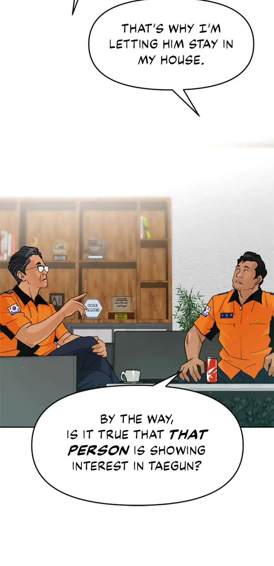 Call Sign Chapter 57 - Page 18