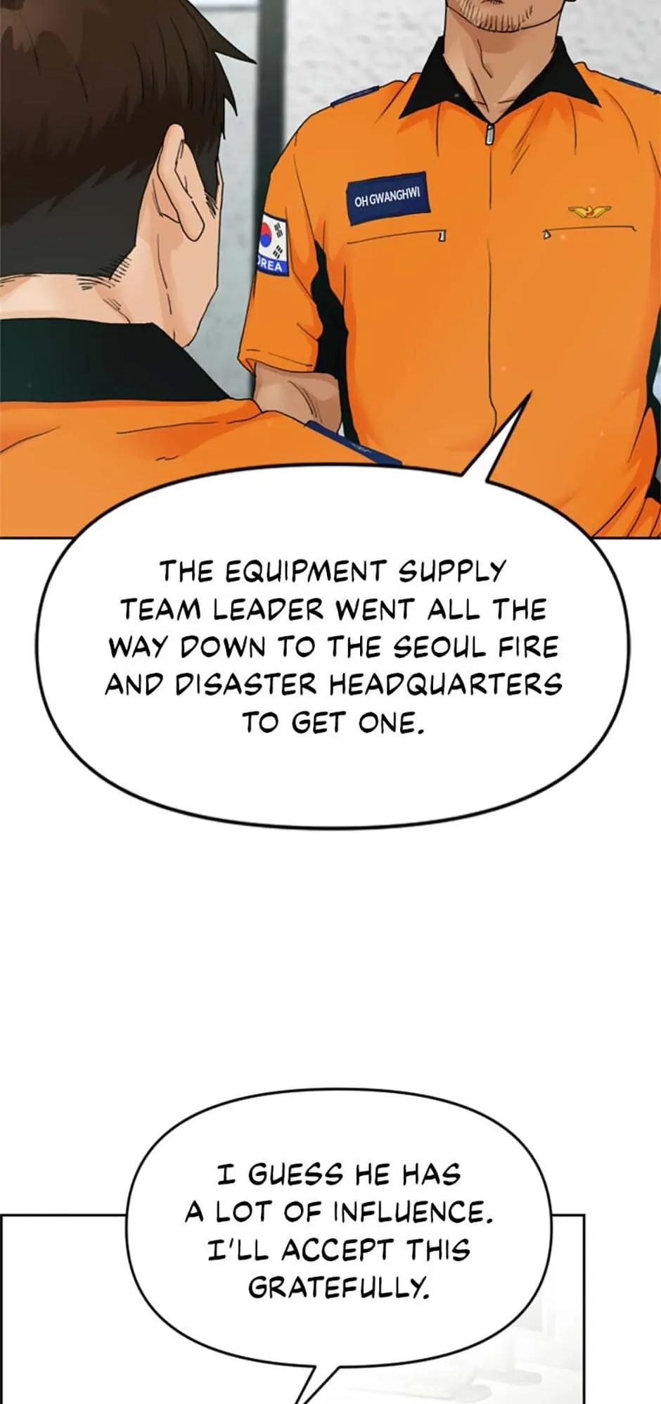 Call Sign Chapter 58 - Page 1