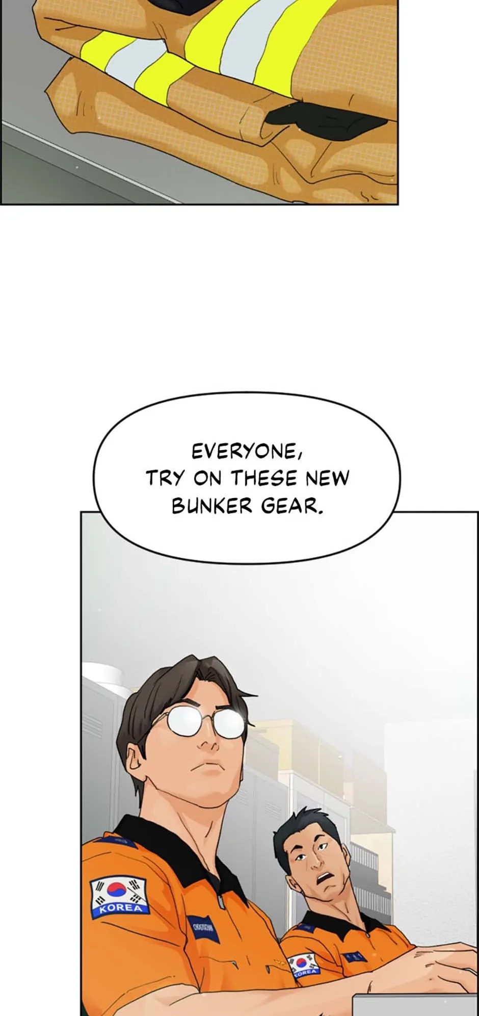 Call Sign Chapter 58 - Page 41