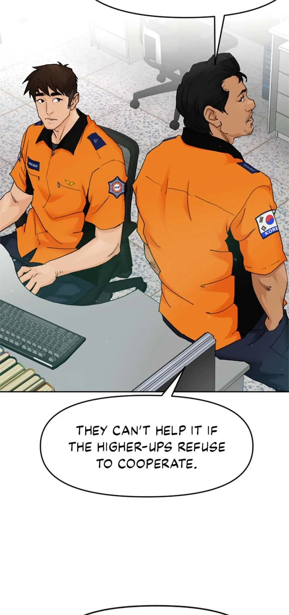 Call Sign Chapter 58 - Page 5