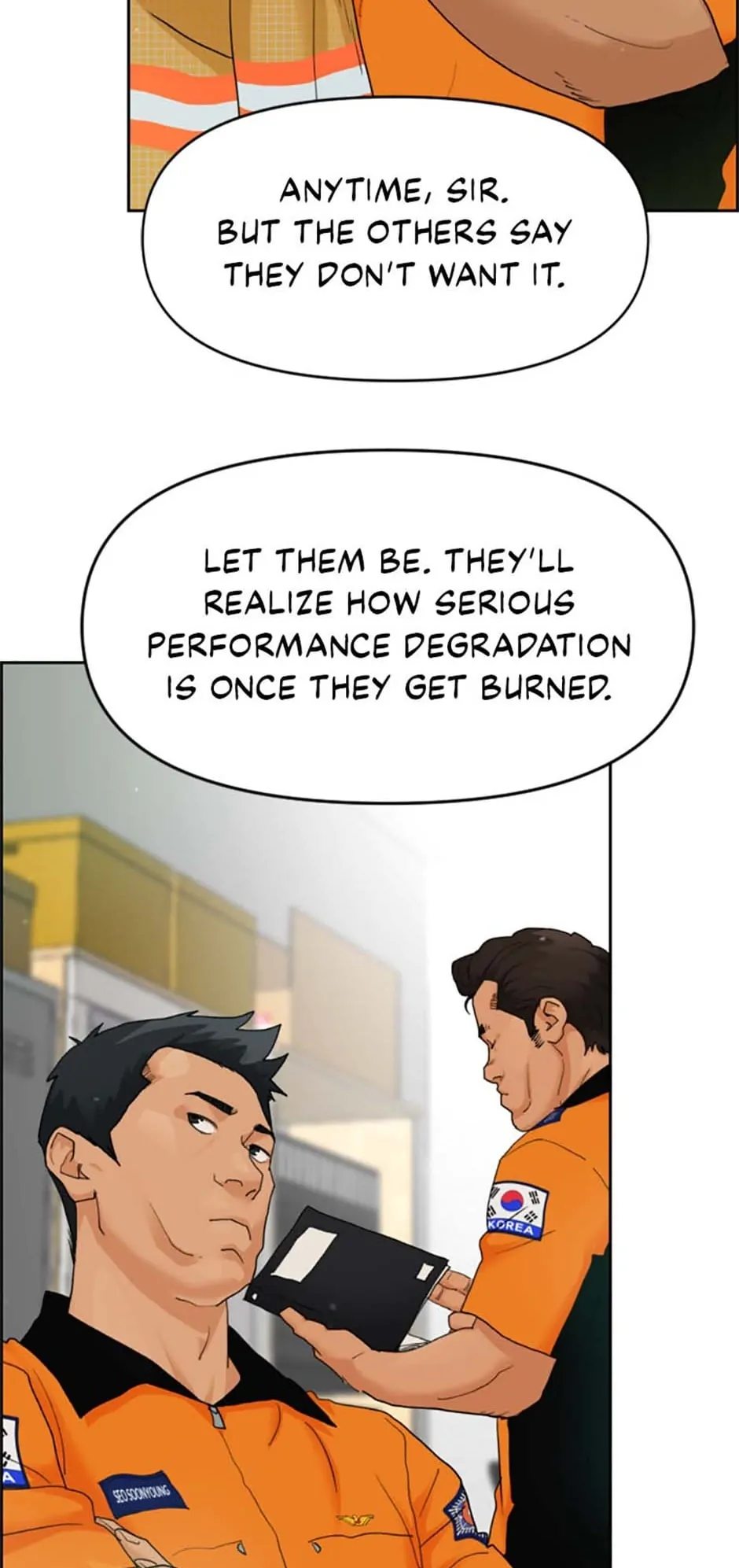Call Sign Chapter 58 - Page 51