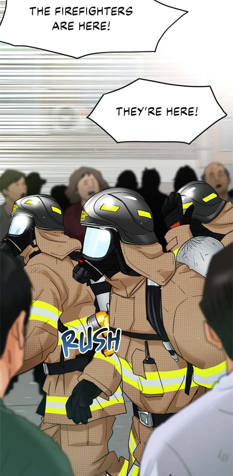 Call Sign Chapter 59 - Page 1