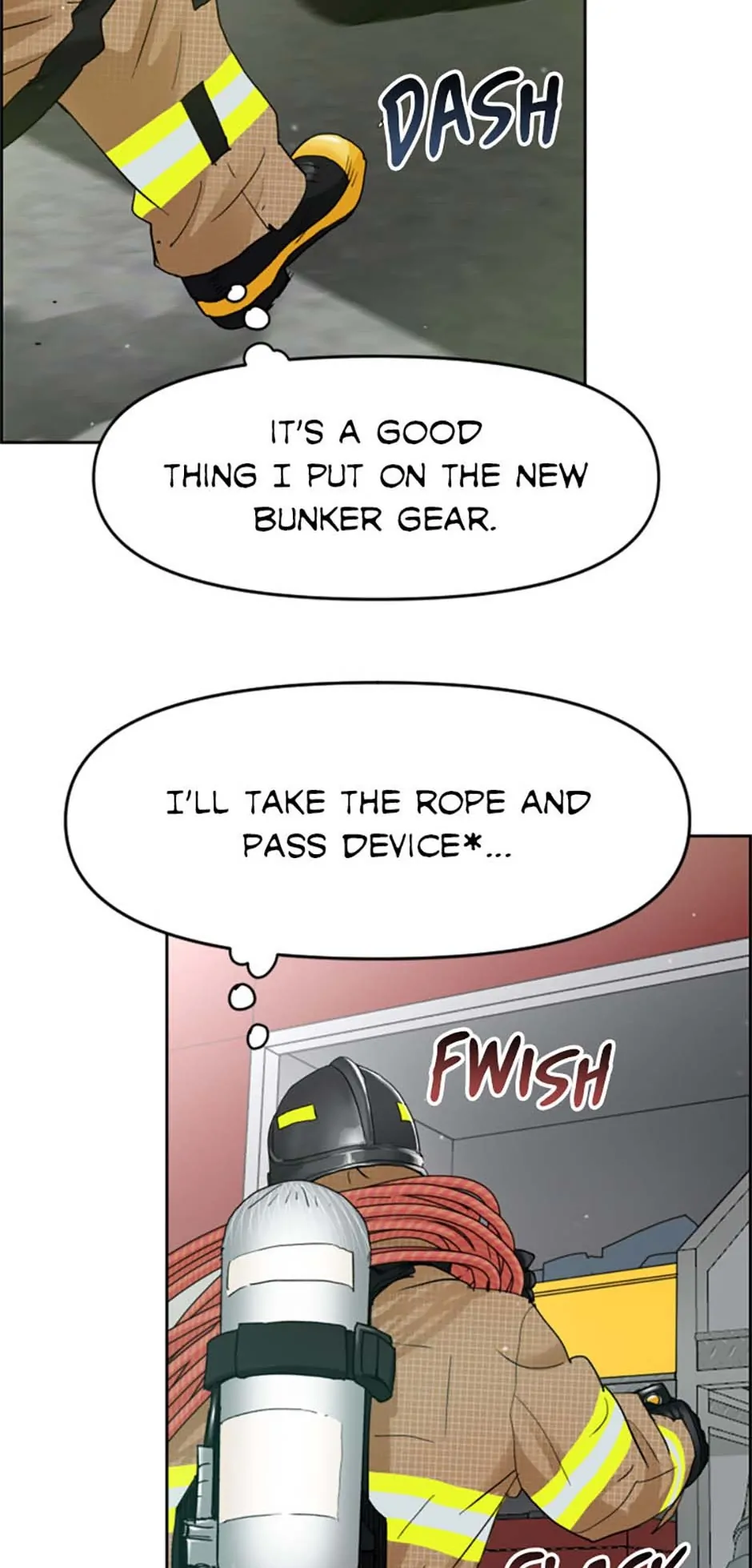 Call Sign Chapter 59 - Page 27
