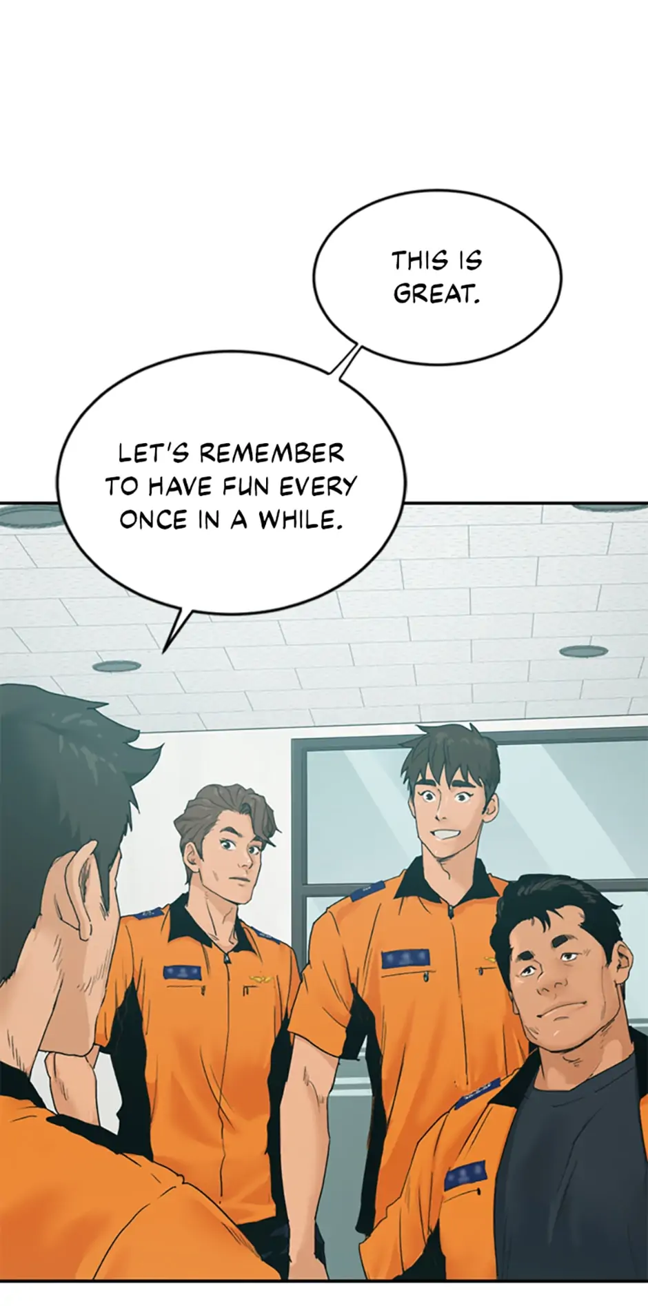 Call Sign Chapter 6 - Page 0