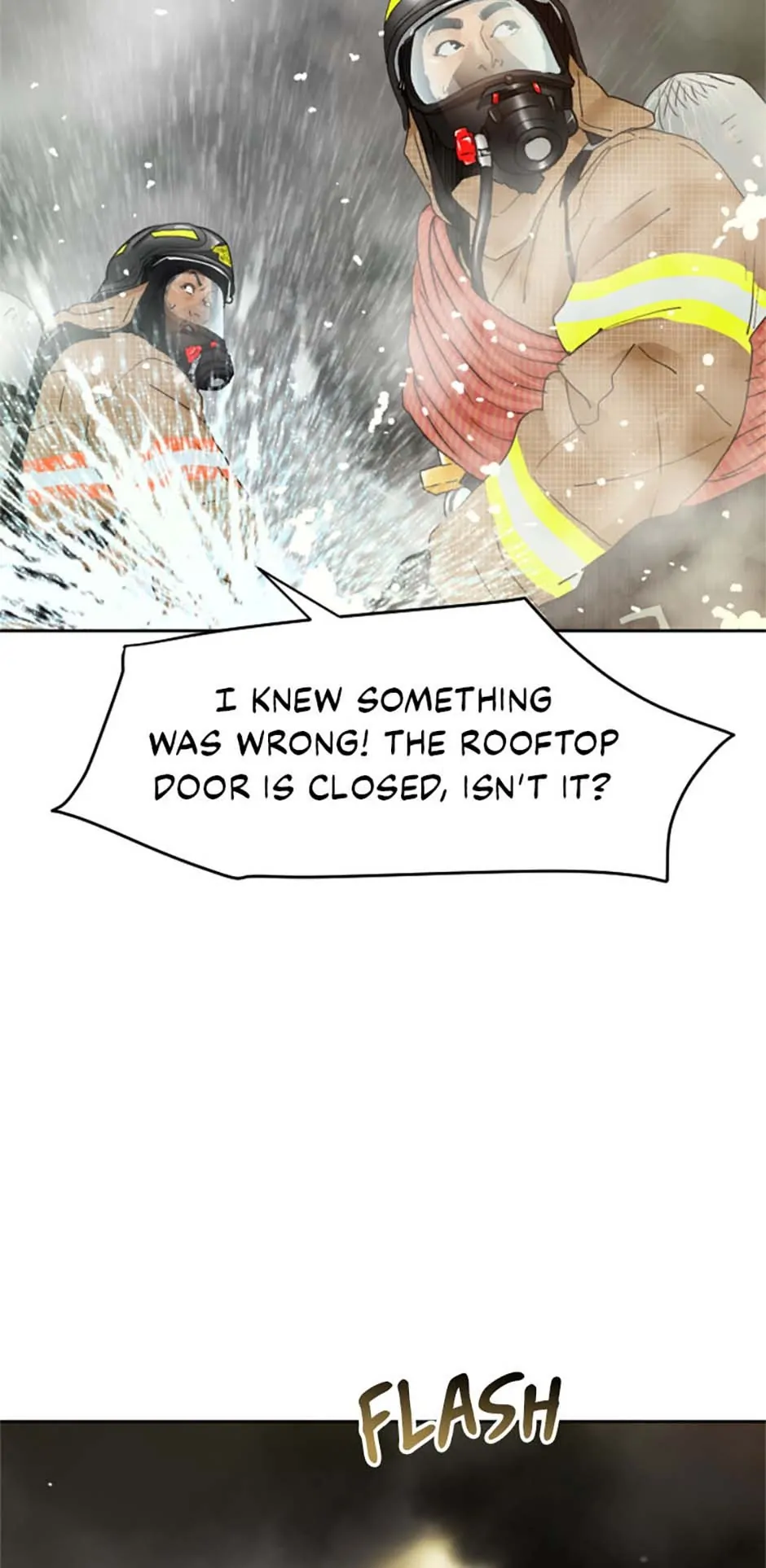 Call Sign Chapter 60 - Page 34