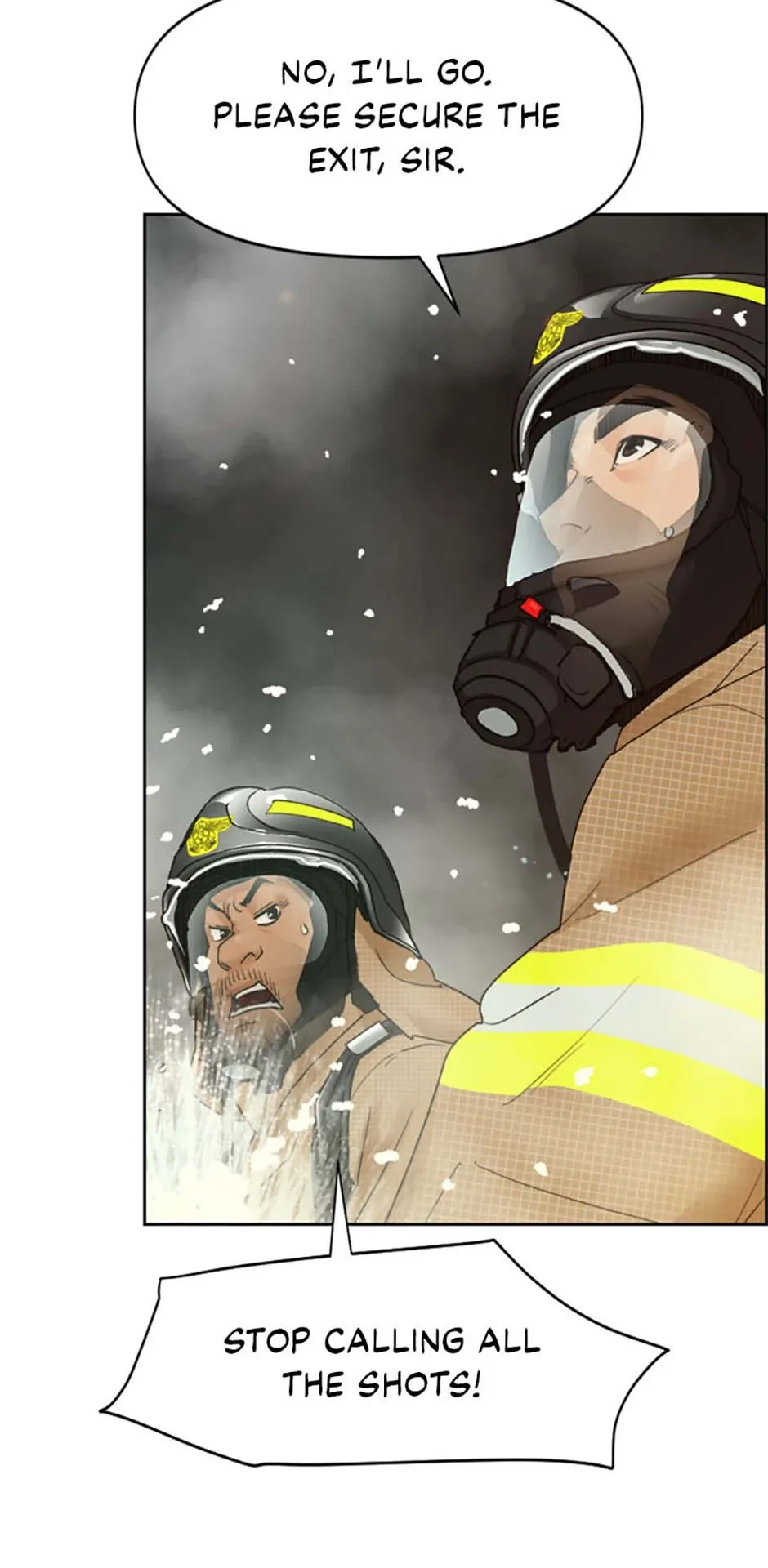 Call Sign Chapter 60 - Page 37