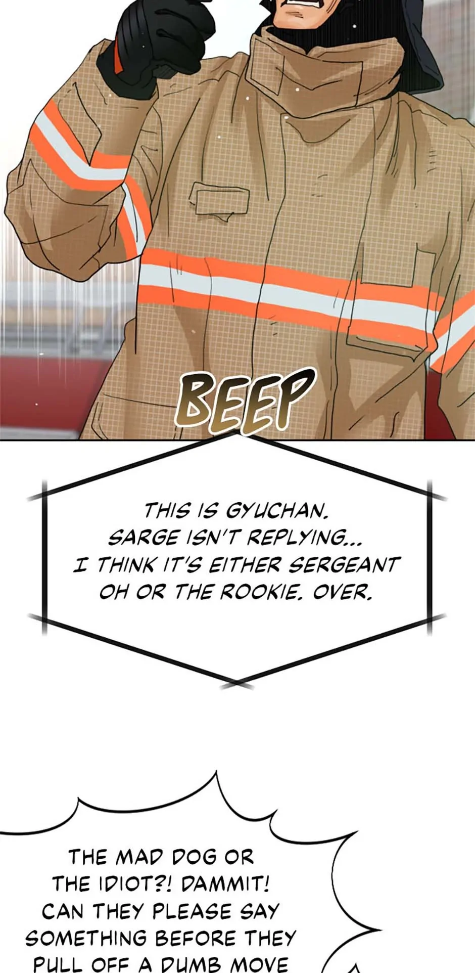 Call Sign Chapter 61 - Page 25