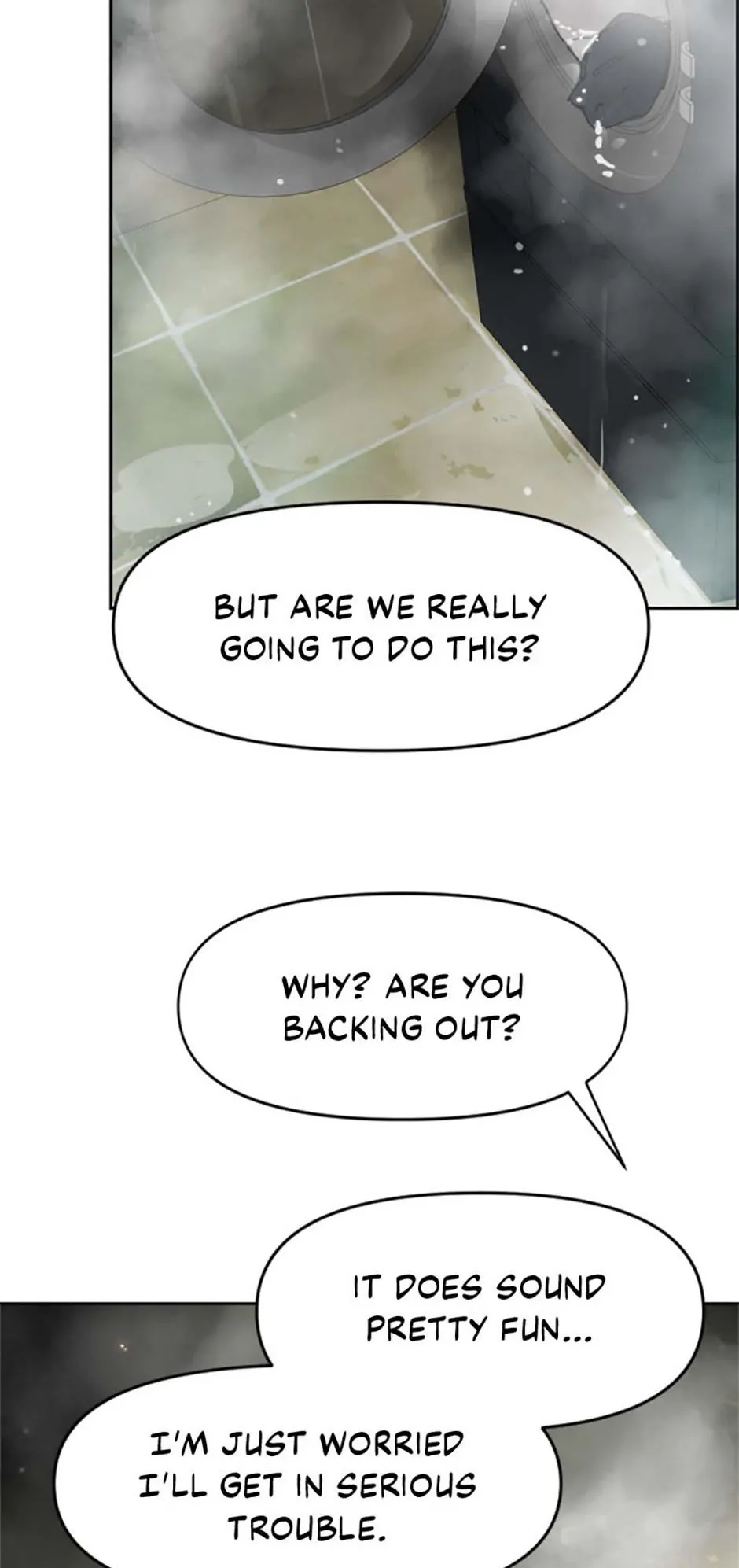 Call Sign Chapter 65 - Page 22