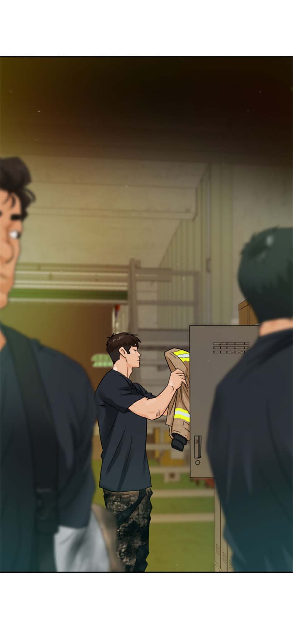 Call Sign Chapter 67 - Page 12