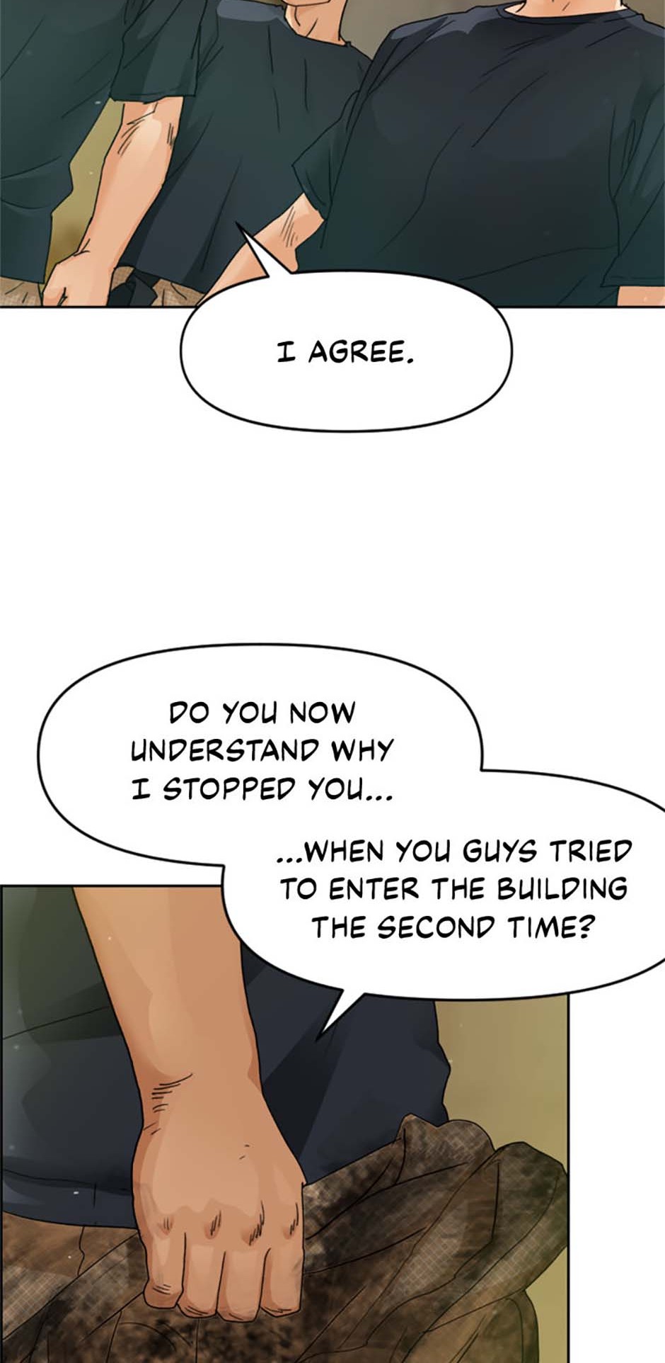 Call Sign Chapter 67 - Page 21
