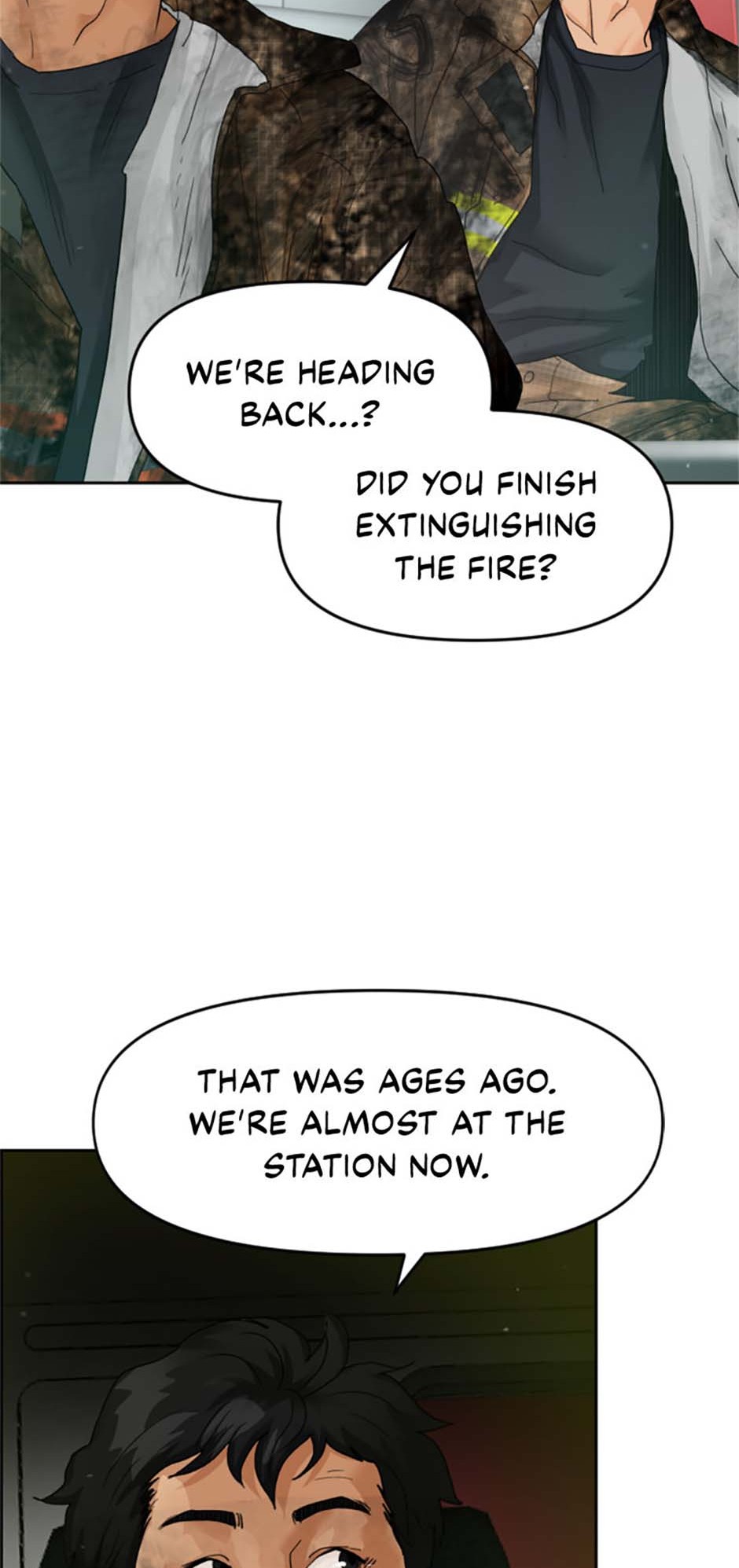 Call Sign Chapter 67 - Page 5