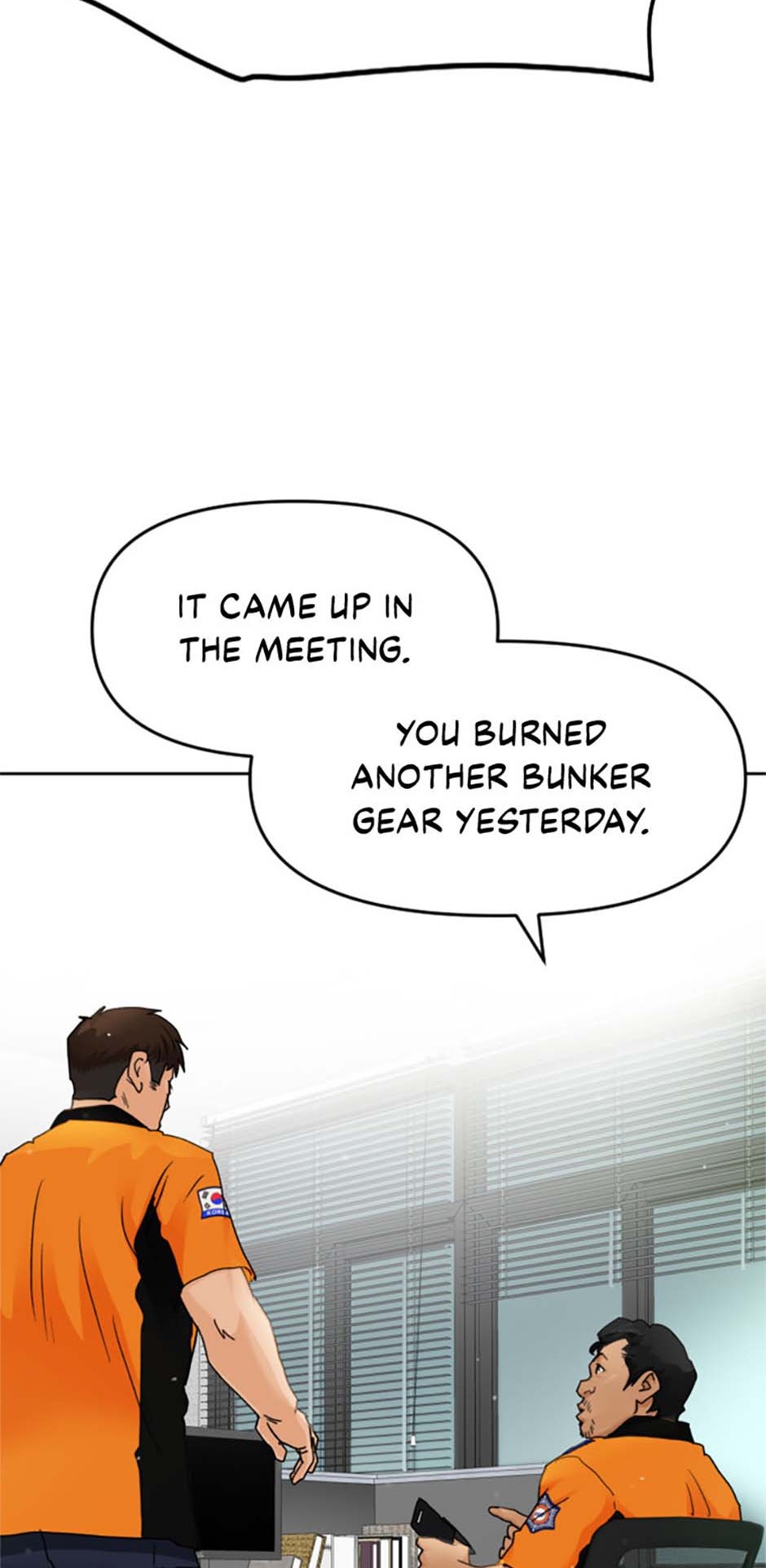 Call Sign Chapter 68 - Page 21