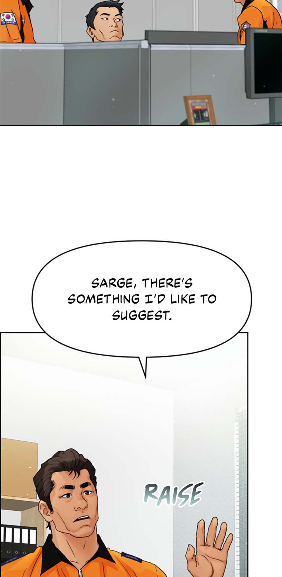 Call Sign Chapter 68 - Page 25