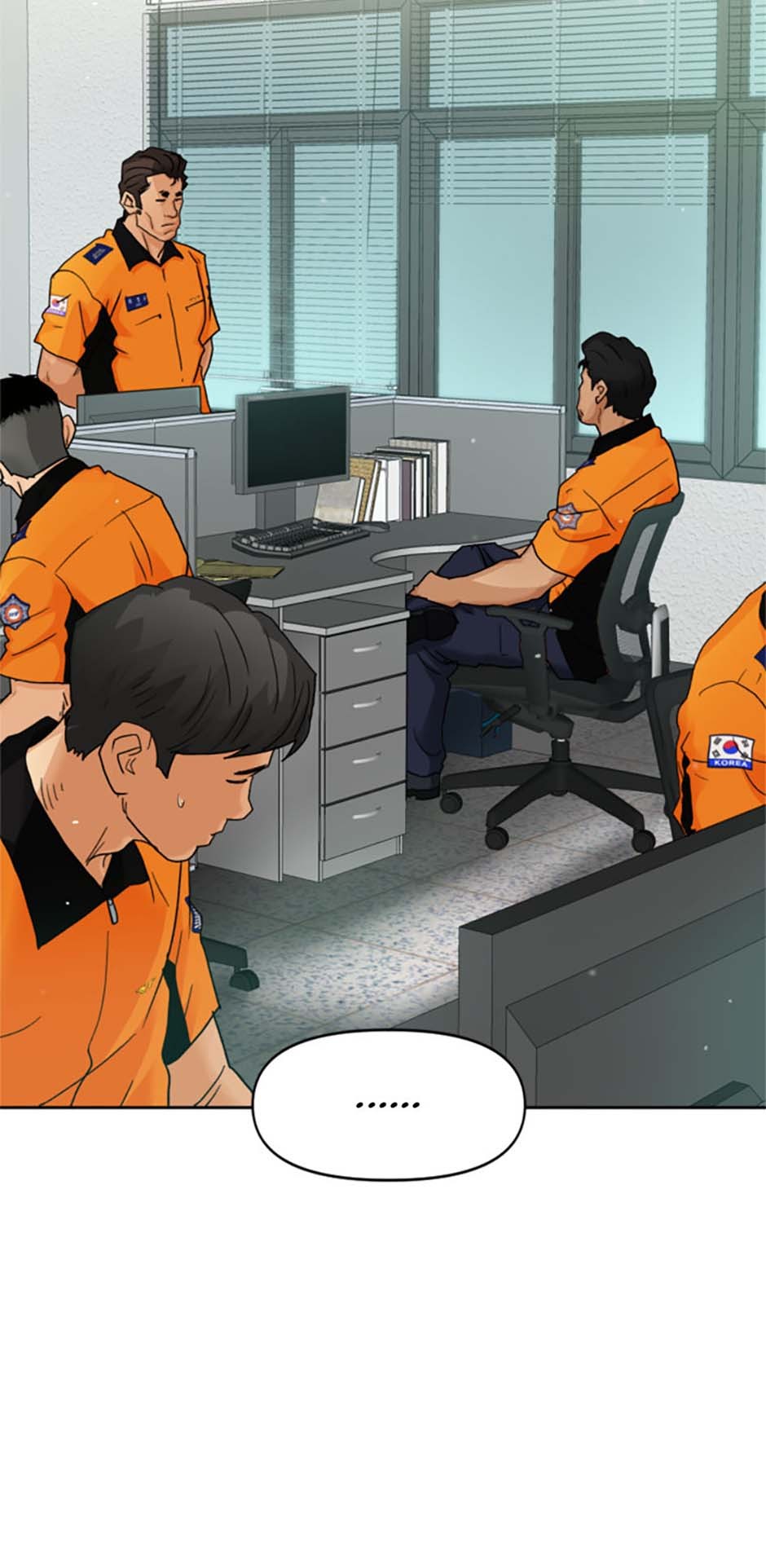 Call Sign Chapter 68 - Page 36