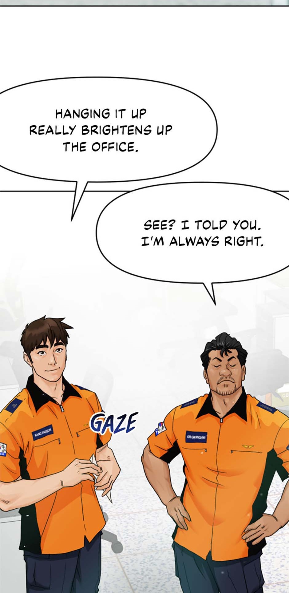 Call Sign Chapter 68 - Page 66