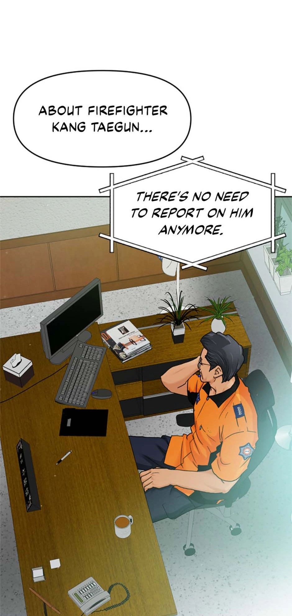 Call Sign Chapter 69 - Page 11