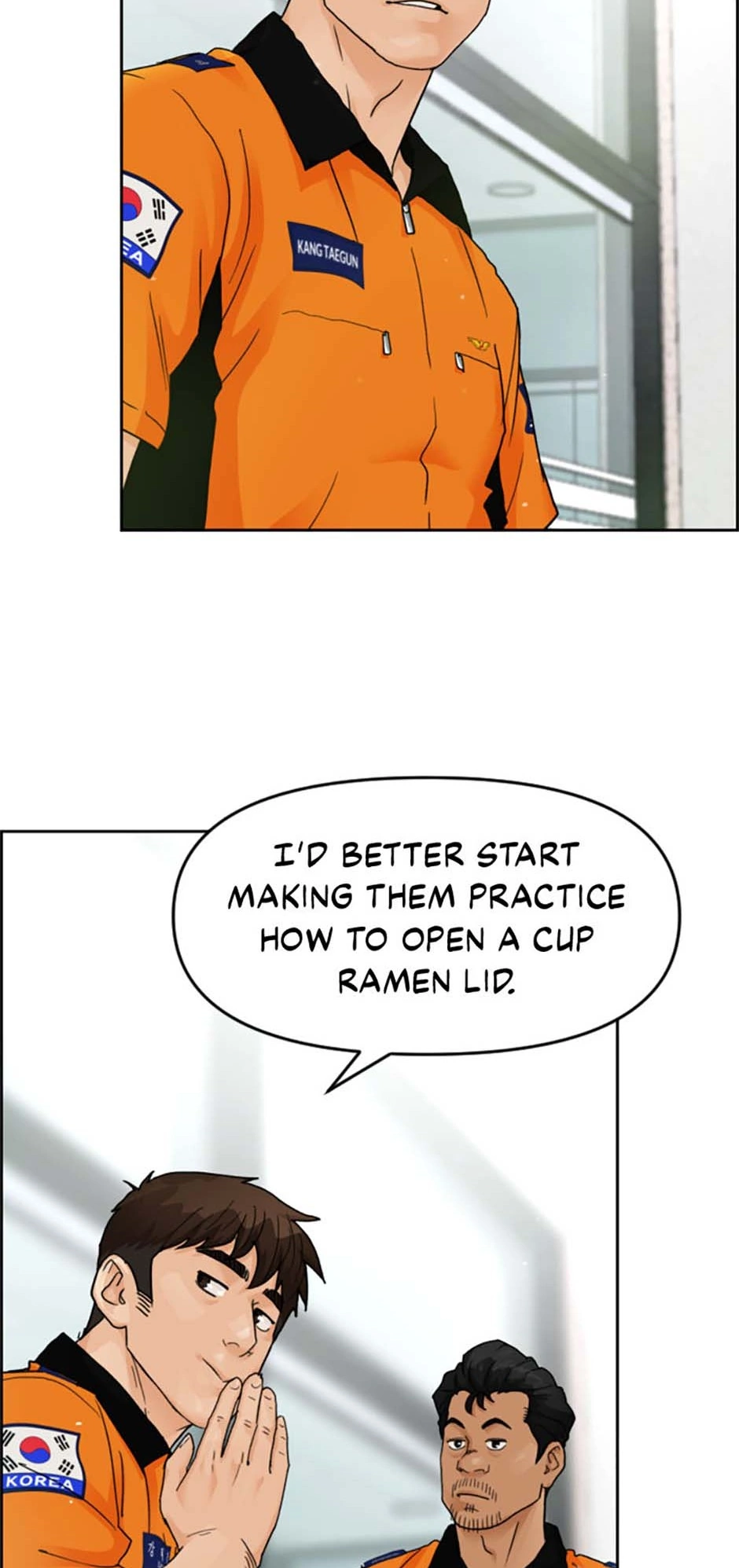 Call Sign Chapter 69 - Page 28