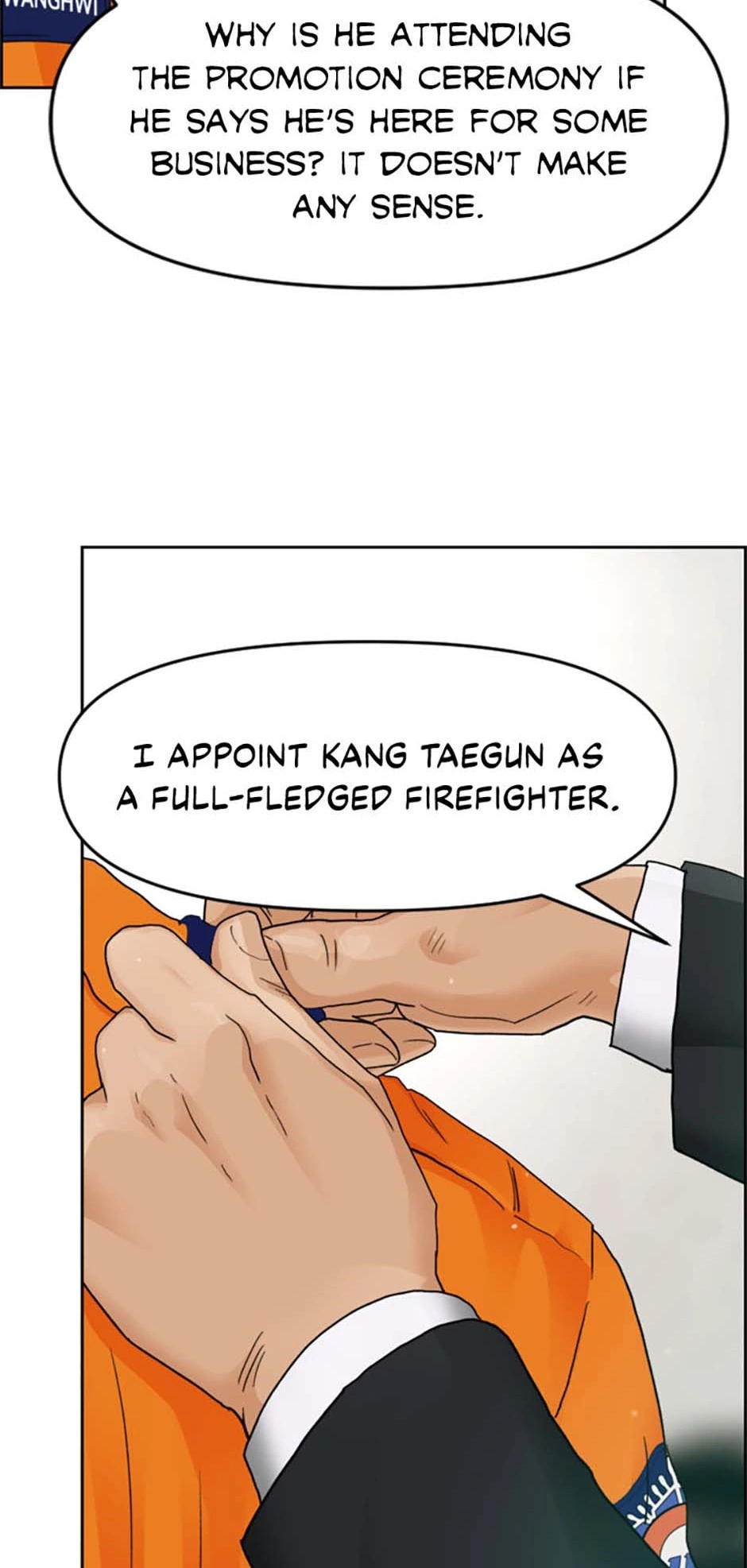Call Sign Chapter 69 - Page 38
