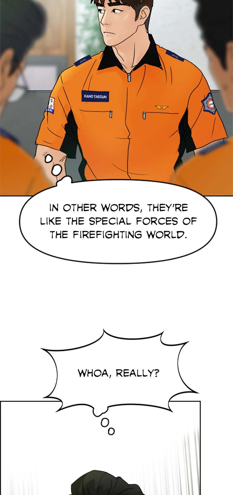 Call Sign Chapter 69 - Page 64