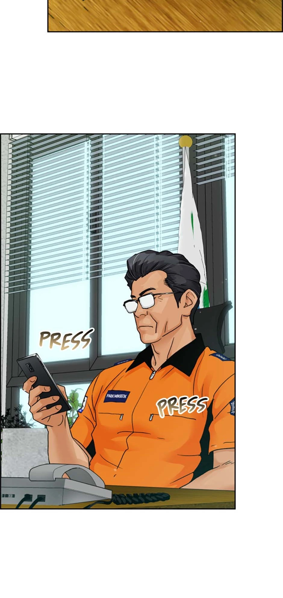 Call Sign Chapter 69 - Page 9