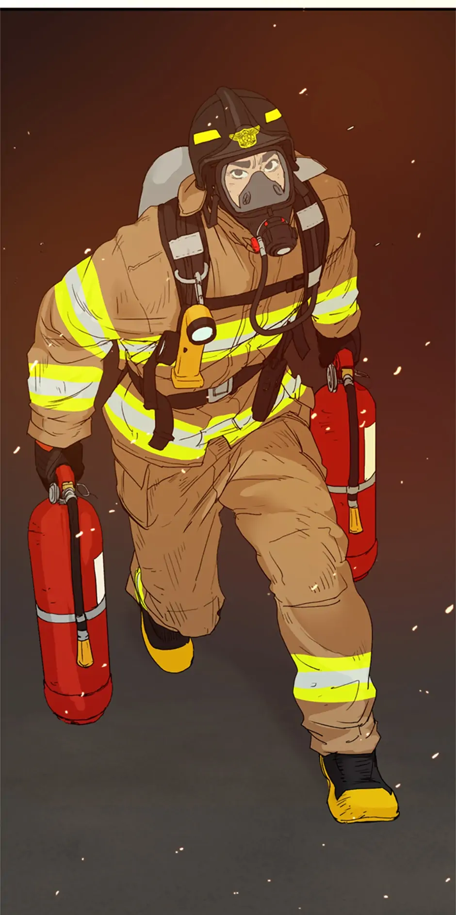 Call Sign Chapter 7 - Page 41