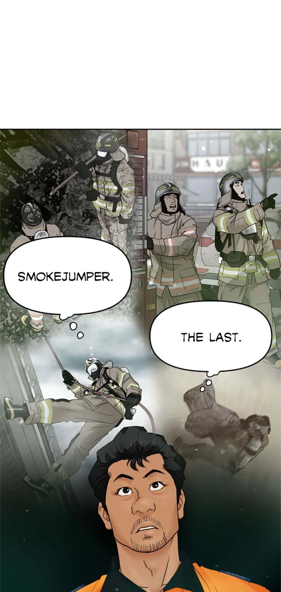 Call Sign Chapter 70 - Page 1