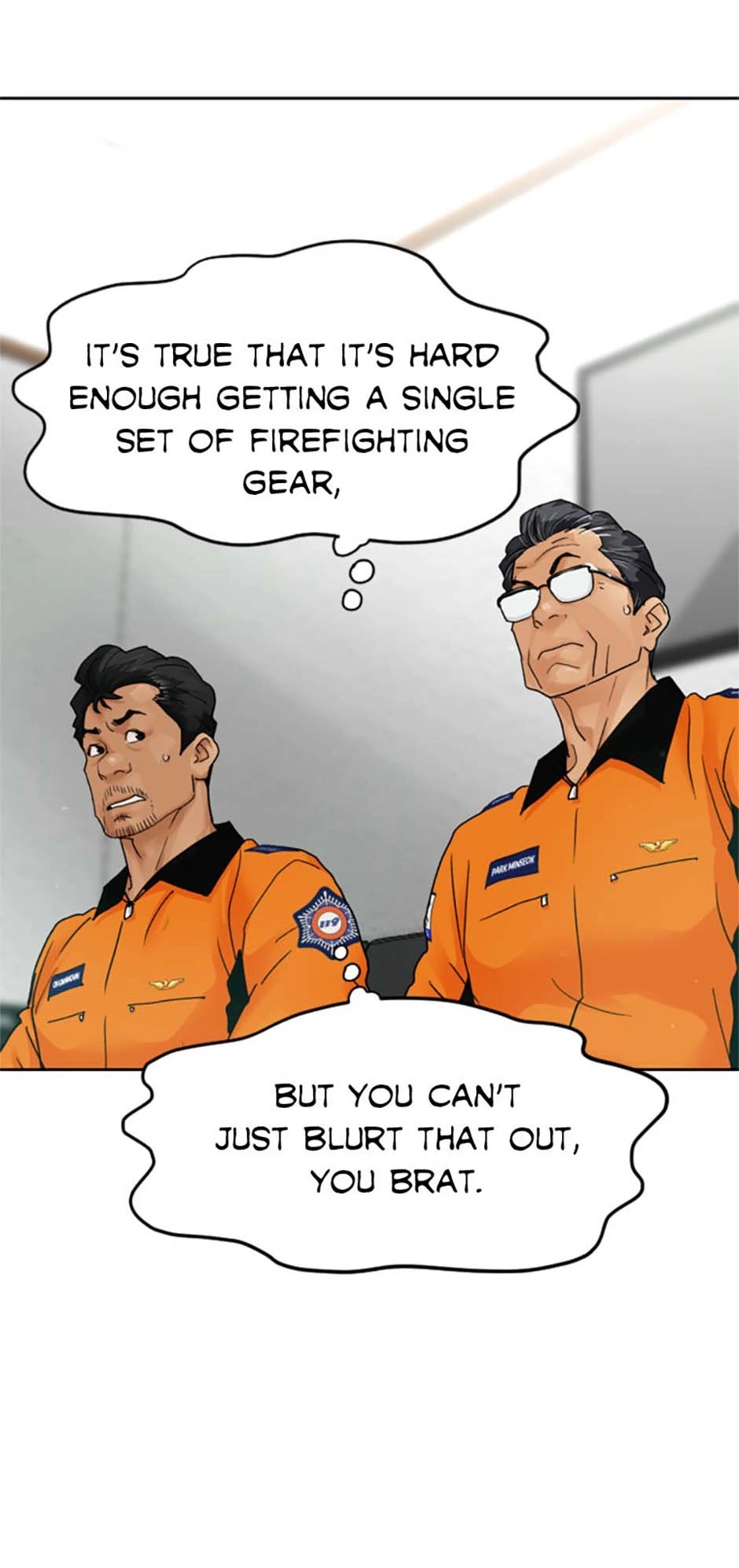 Call Sign Chapter 70 - Page 23