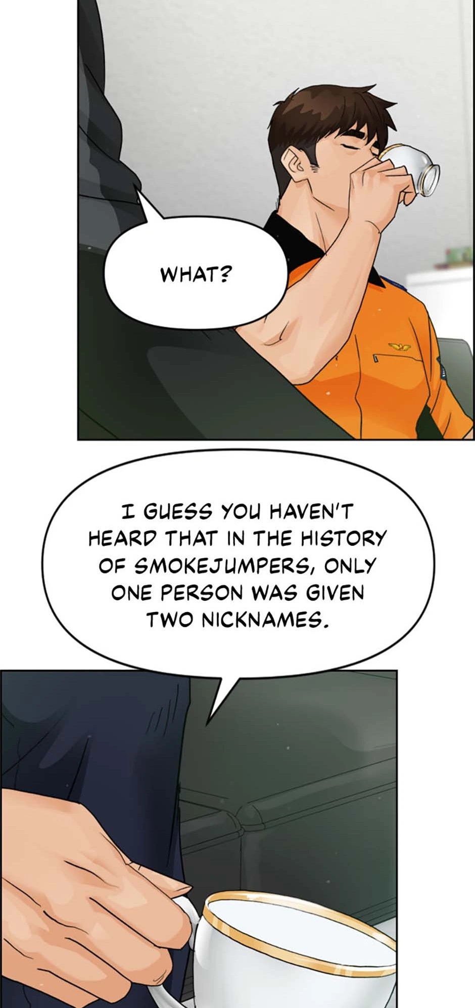 Call Sign Chapter 70 - Page 26