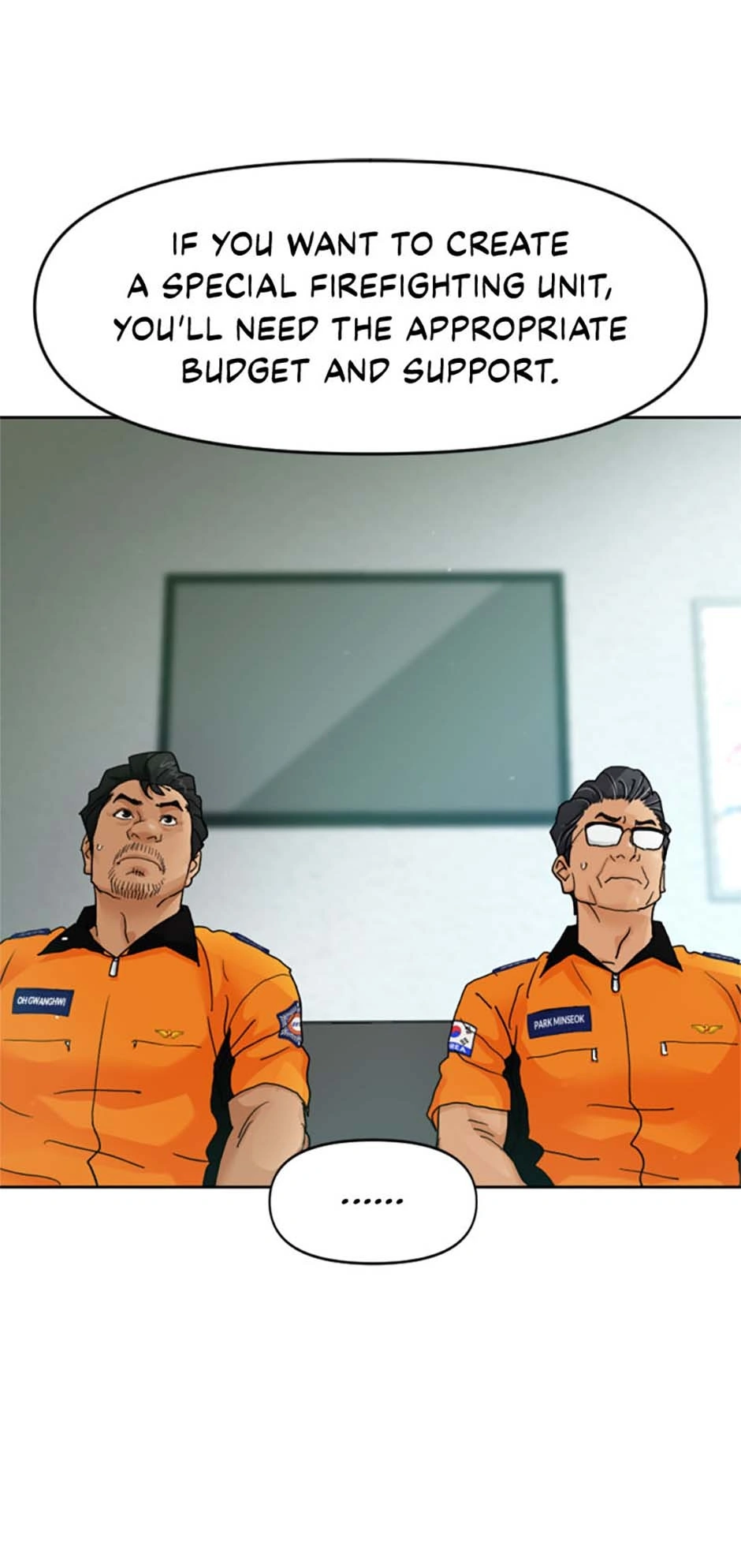 Call Sign Chapter 70 - Page 38