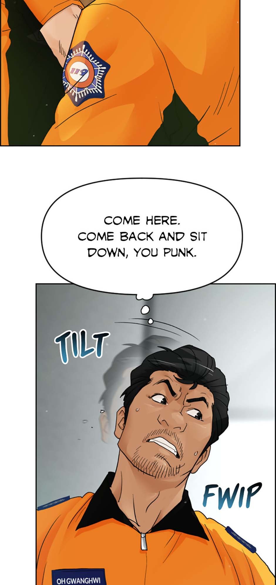 Call Sign Chapter 70 - Page 50
