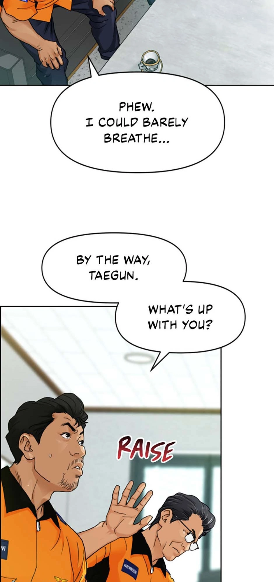 Call Sign Chapter 70 - Page 64