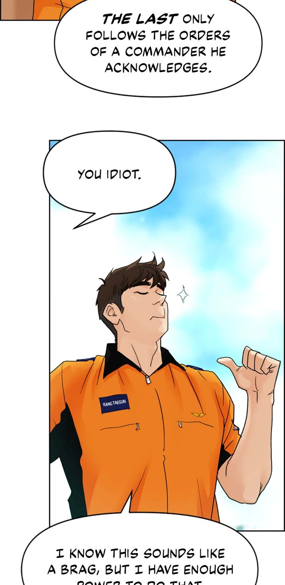 Call Sign Chapter 71 - Page 15