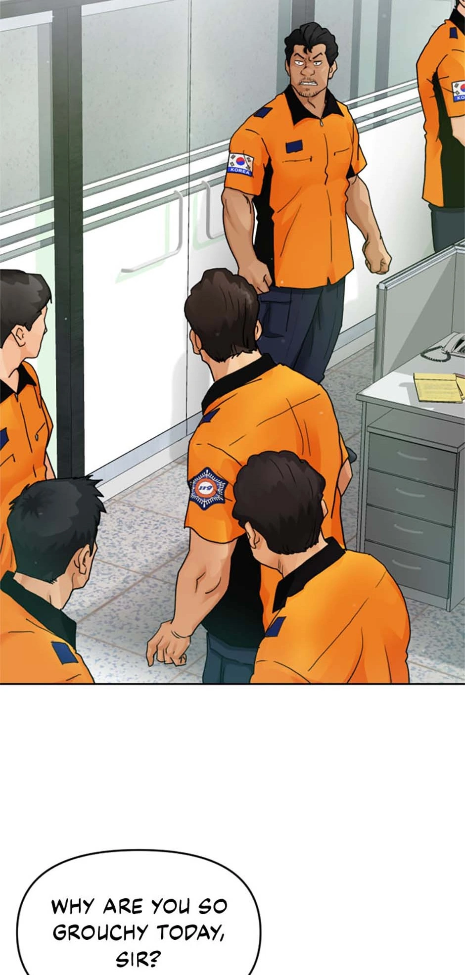 Call Sign Chapter 71 - Page 25
