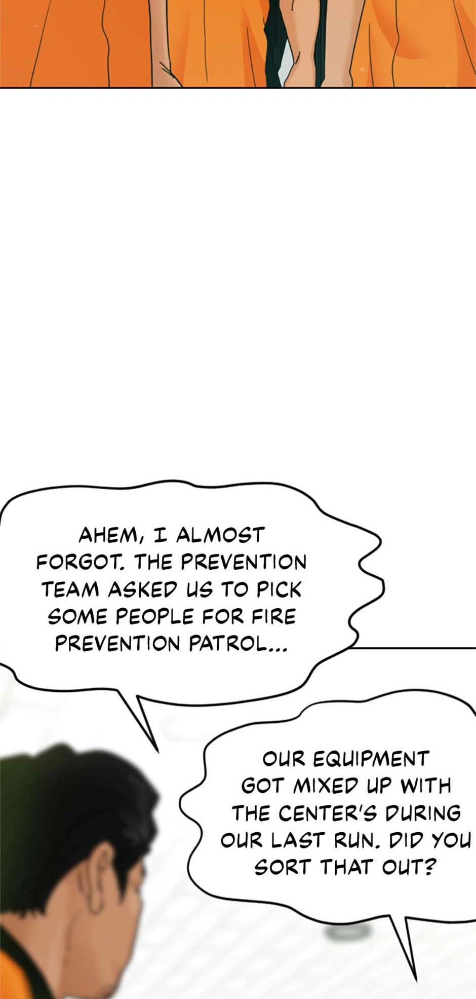 Call Sign Chapter 71 - Page 30