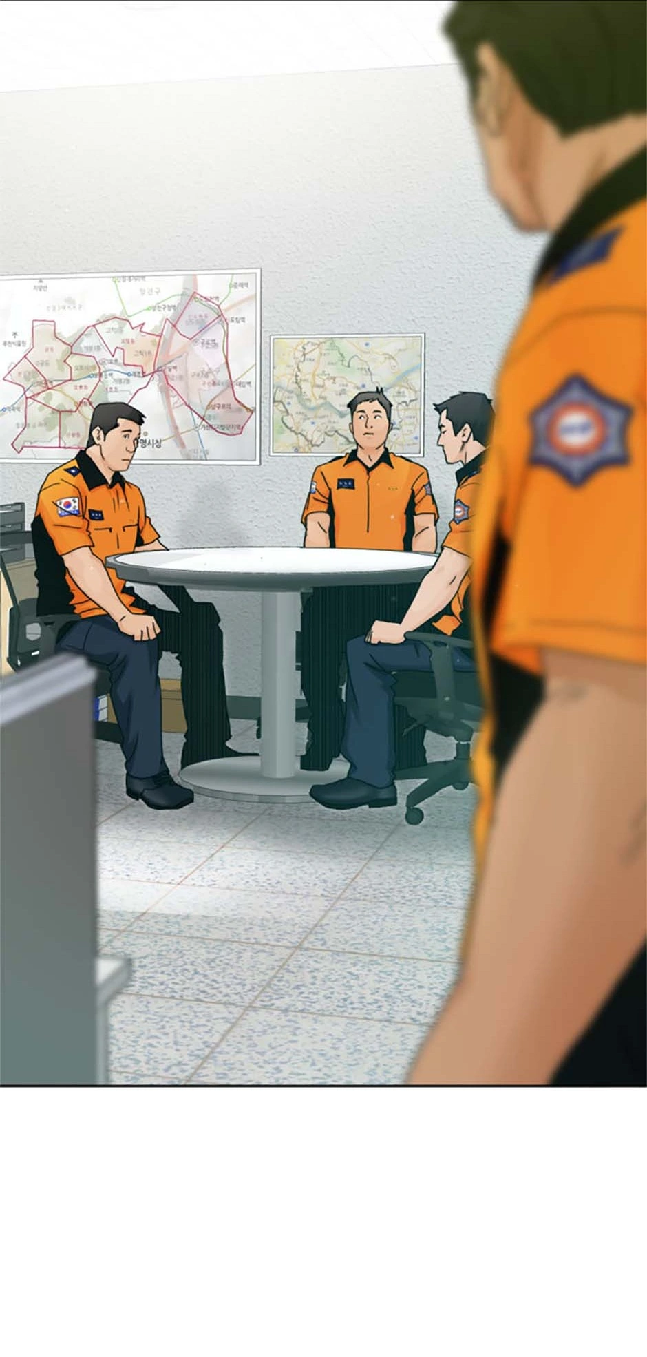 Call Sign Chapter 71 - Page 33