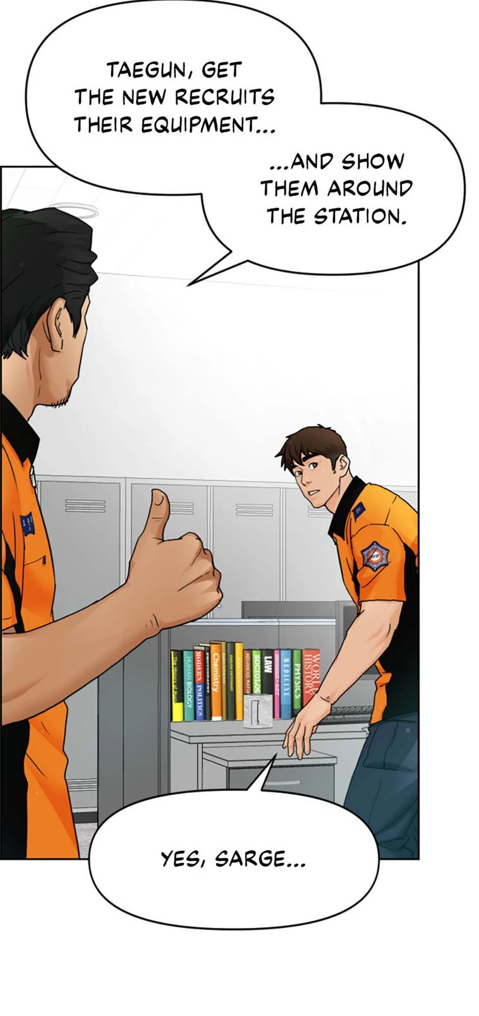 Call Sign Chapter 71 - Page 51