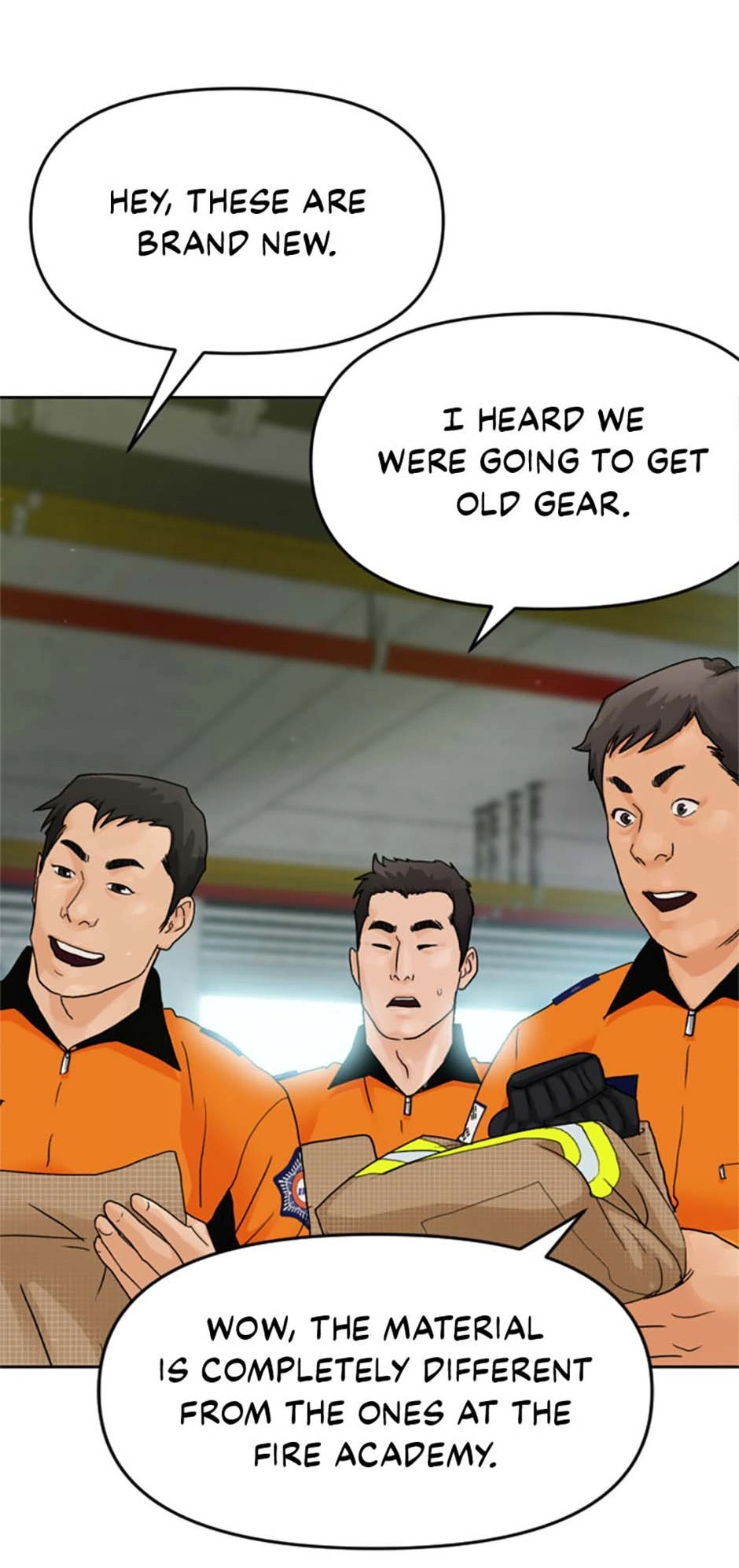 Call Sign Chapter 71 - Page 56