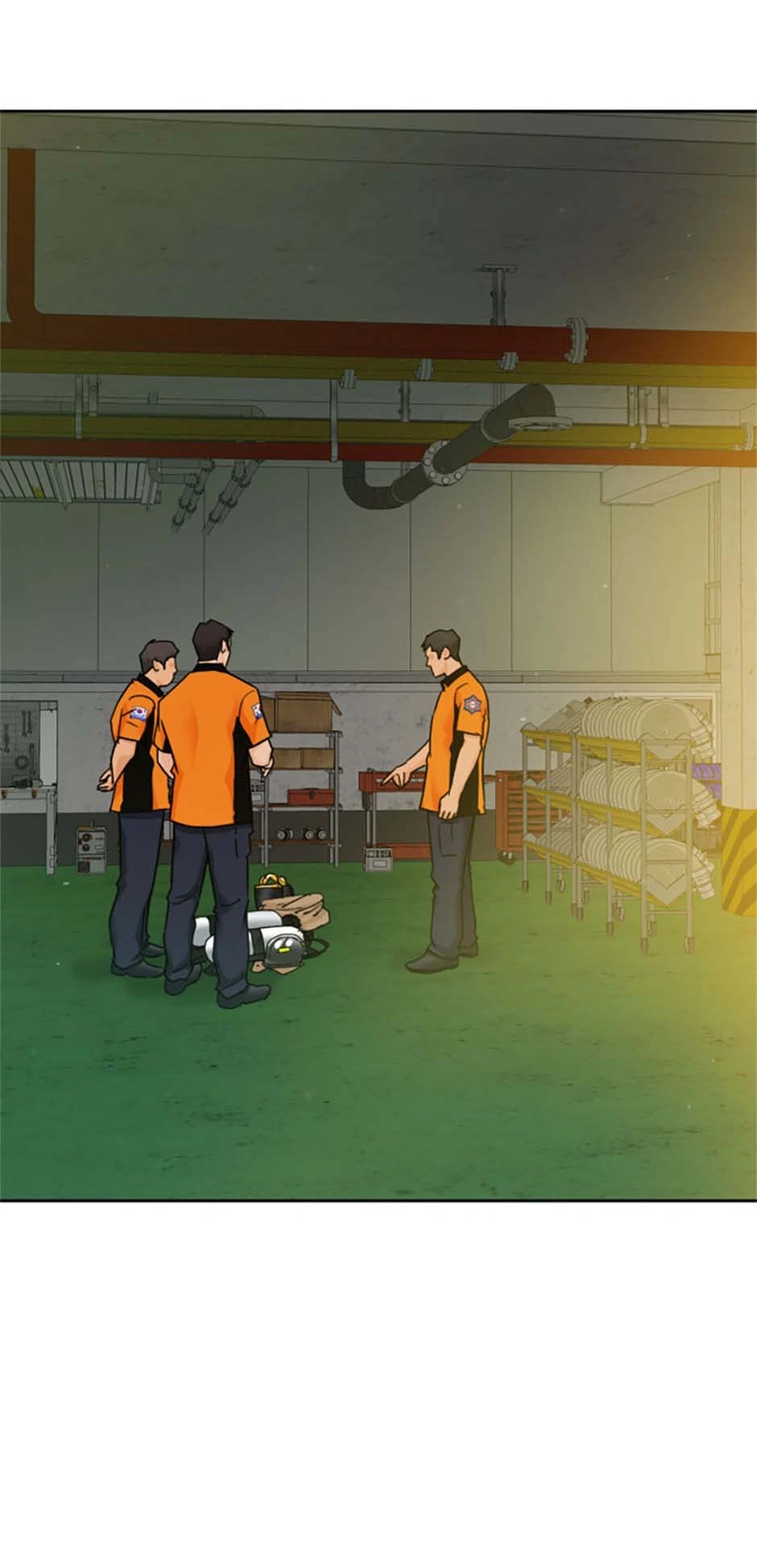 Call Sign Chapter 72 - Page 18