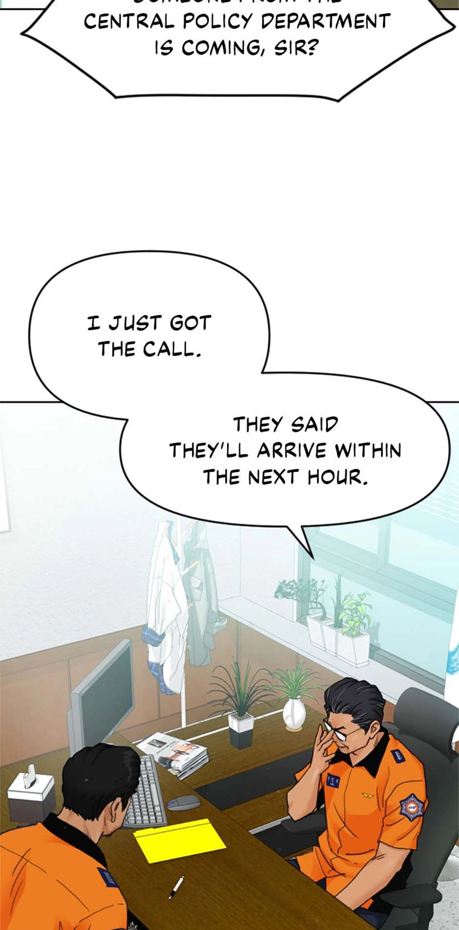 Call Sign Chapter 72 - Page 20