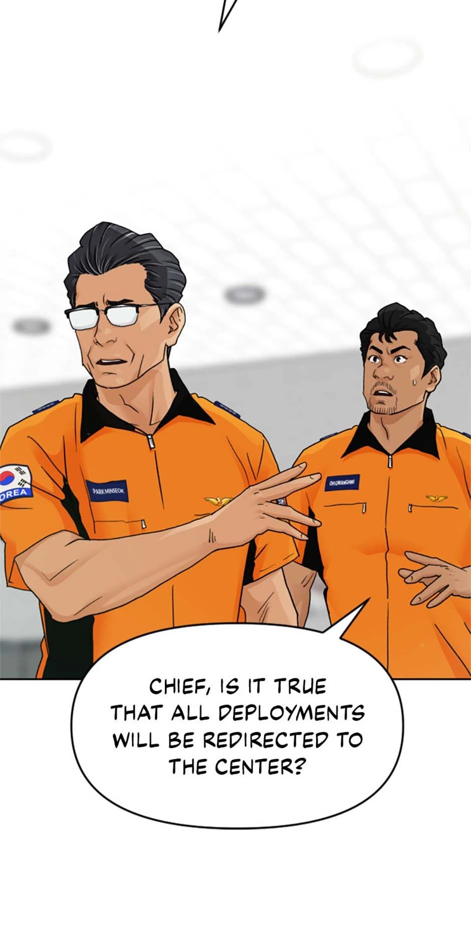 Call Sign Chapter 72 - Page 38