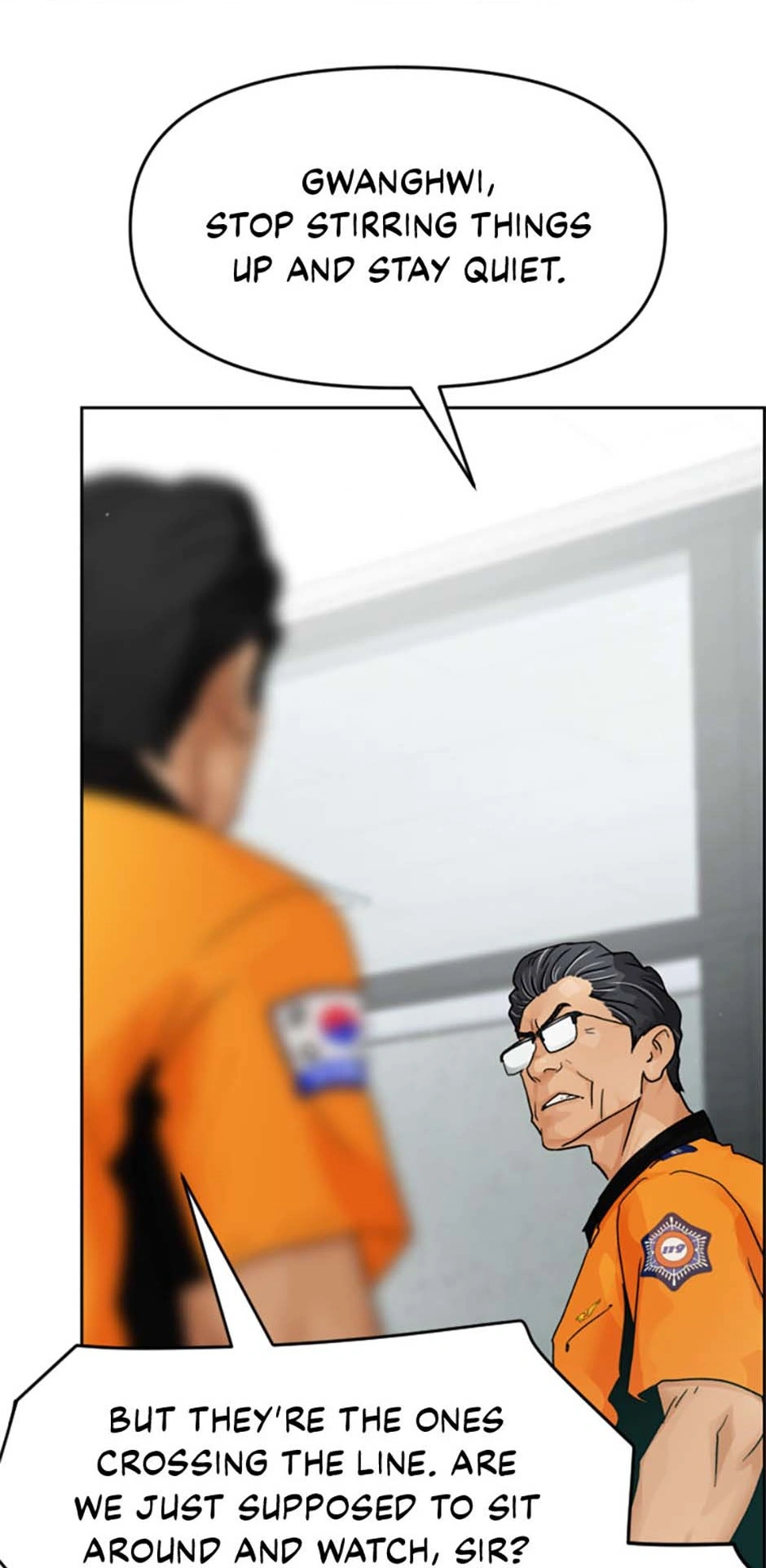 Call Sign Chapter 72 - Page 40