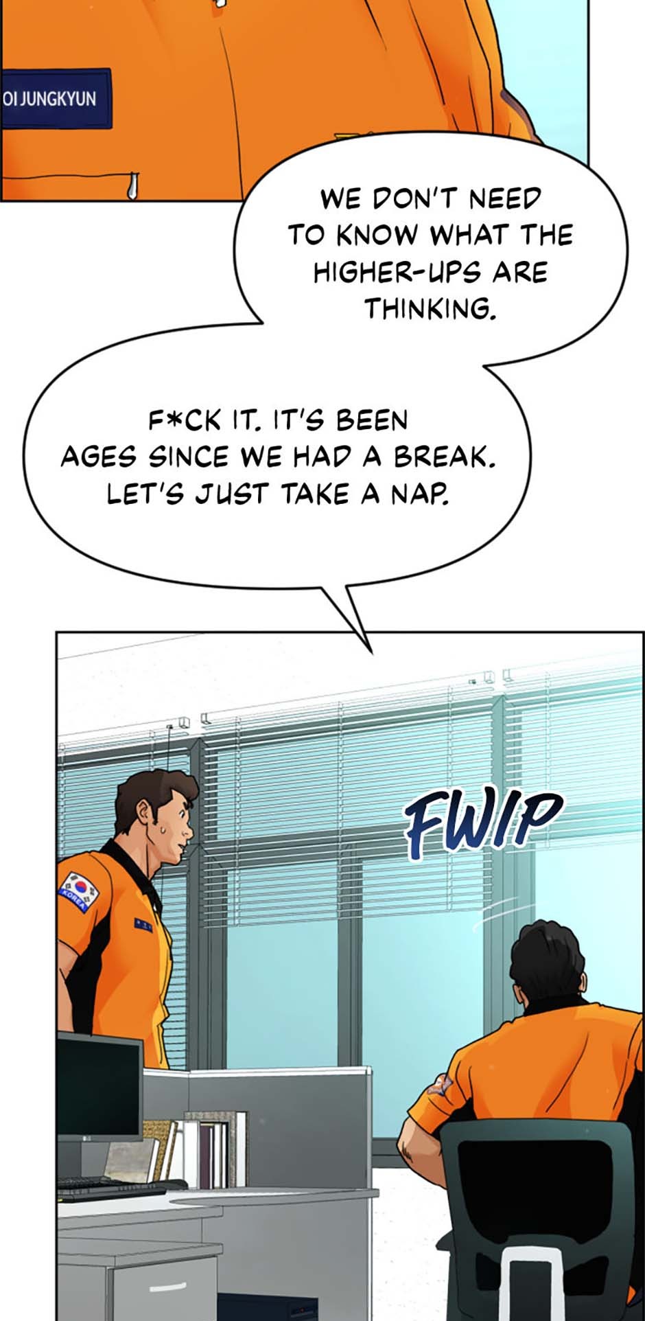 Call Sign Chapter 72 - Page 47