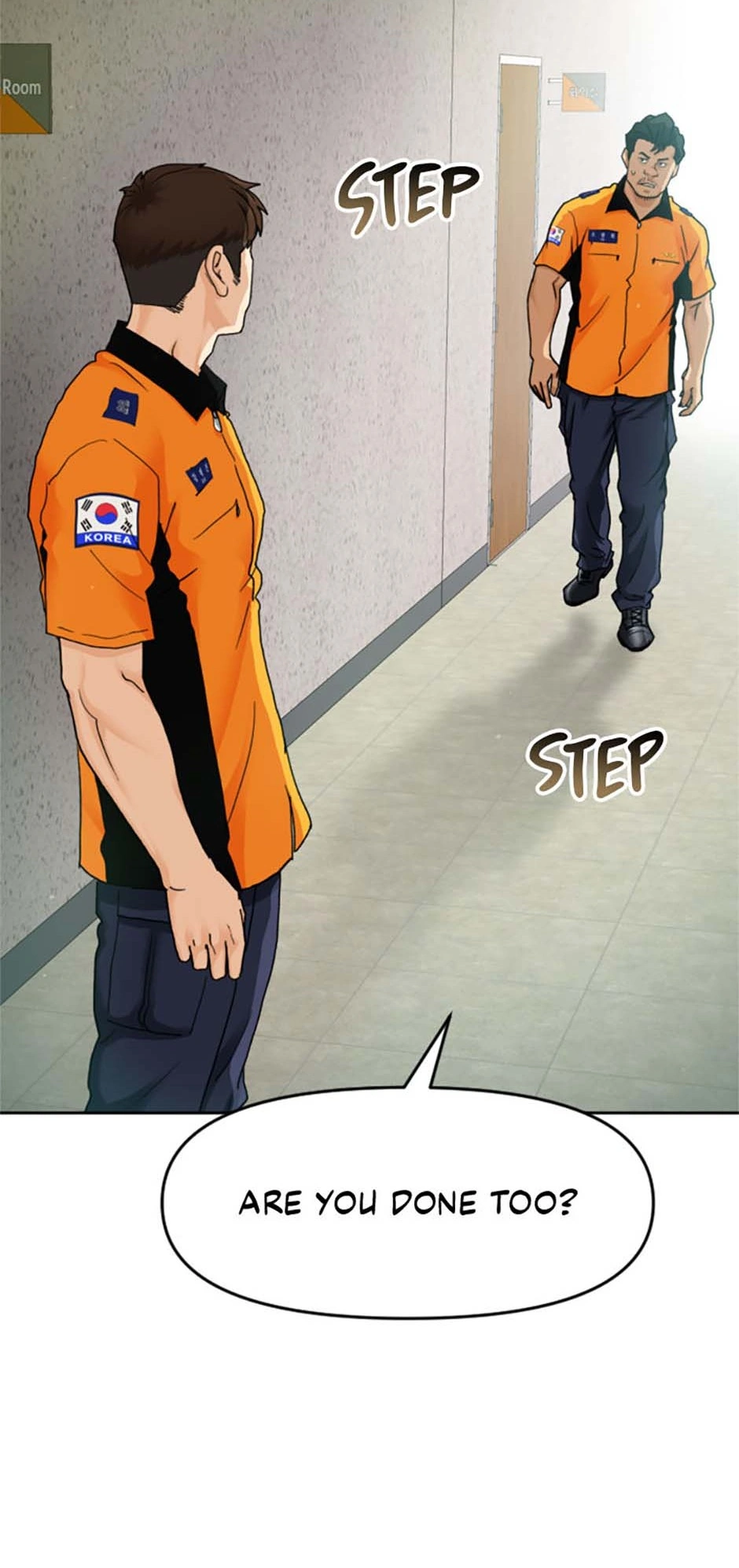 Call Sign Chapter 72 - Page 61