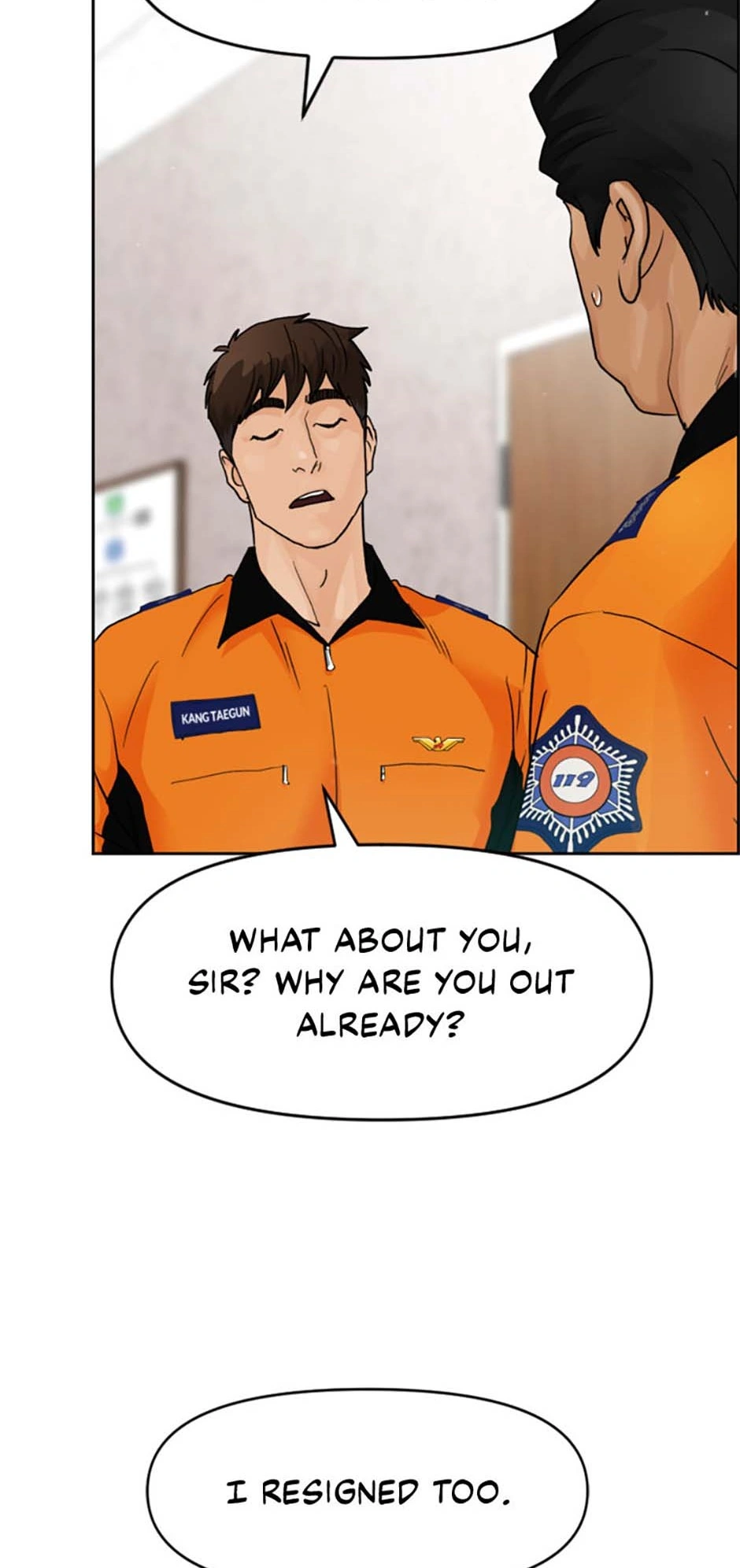 Call Sign Chapter 72 - Page 63