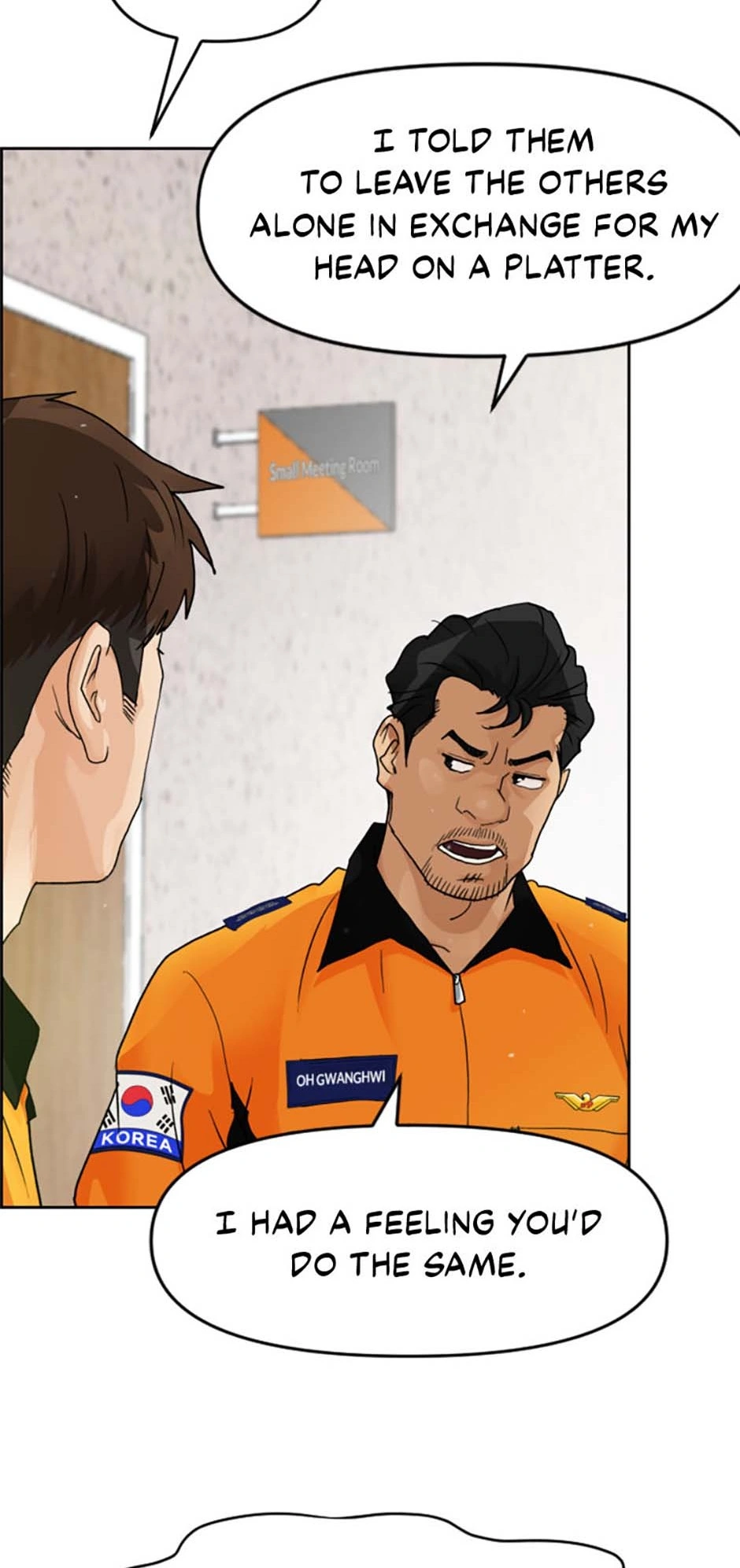 Call Sign Chapter 72 - Page 65